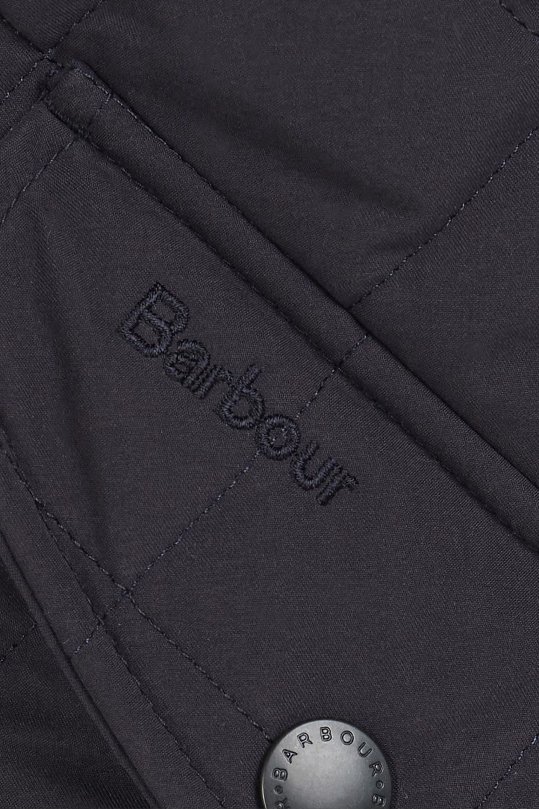 Barbour valencia quilt shop