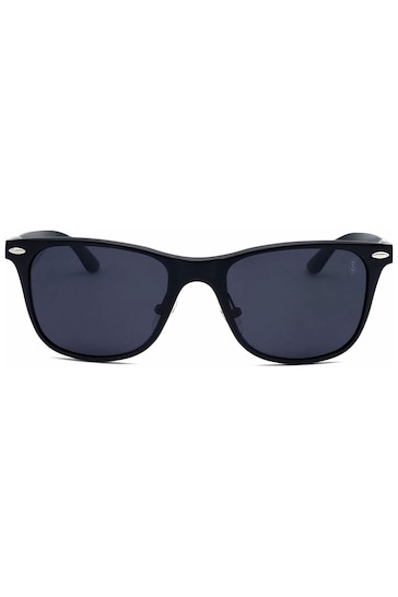 Storm Tech Telegonus Polarised Black Sunglasses