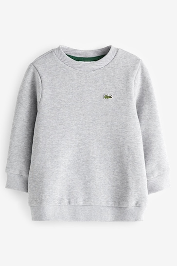 Lacoste Children's Fleece Jersey Sweatshirt