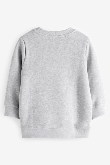 Lacoste Children's Fleece Jersey Sweatshirt