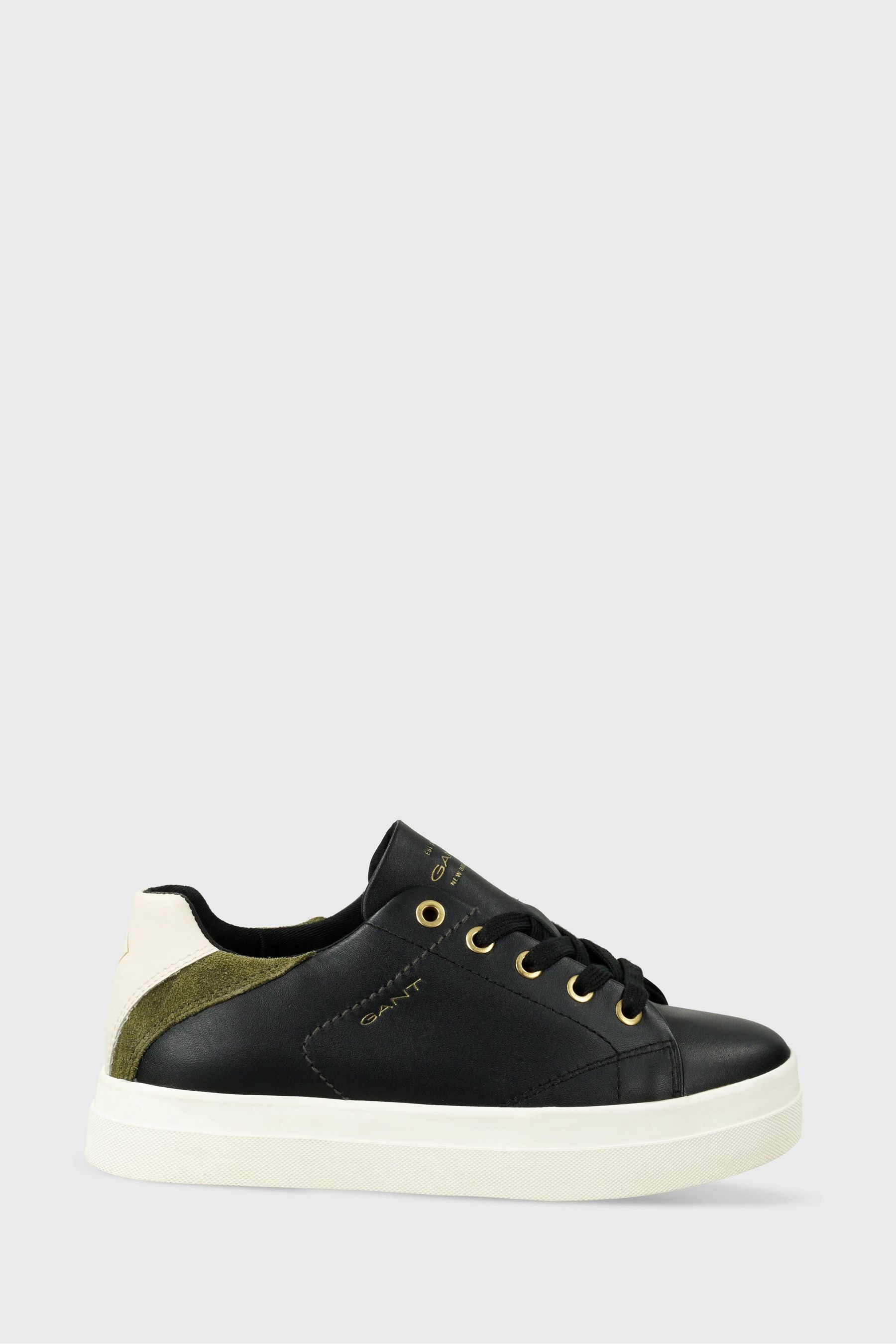 Buy GANT Avona Black Sneakers from the Next UK online shop