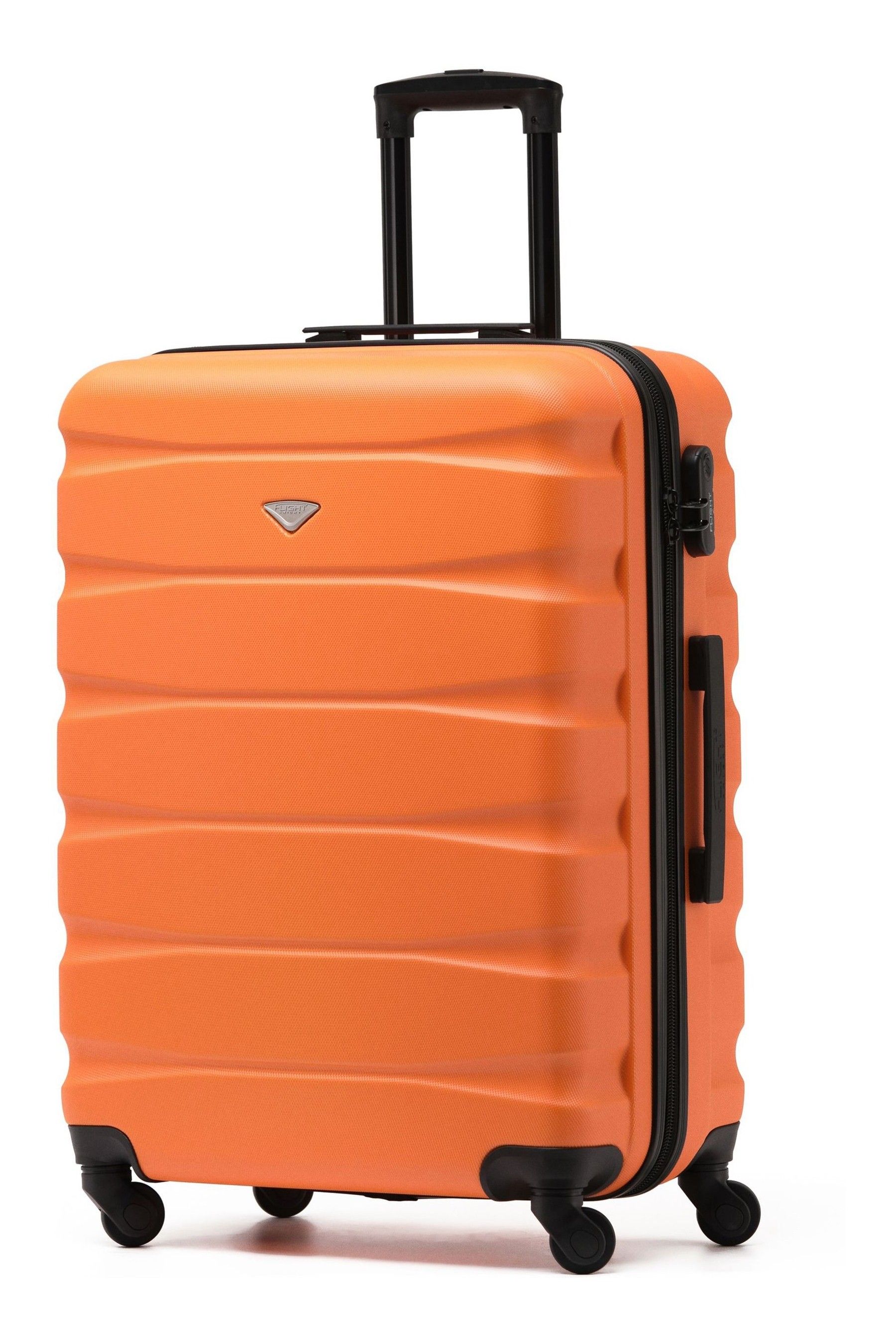 Antler orange suitcase sales