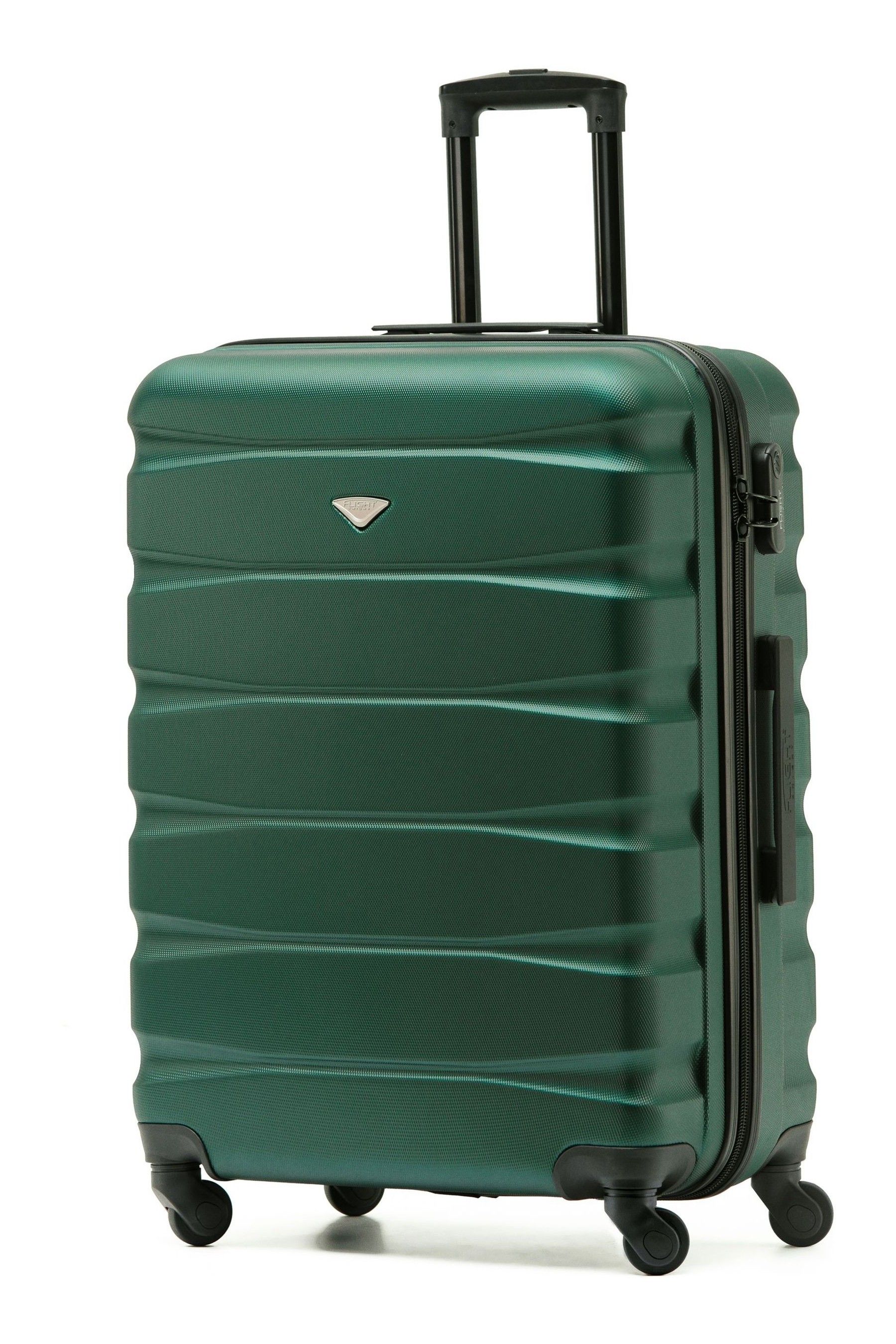 Forest 2025 green luggage