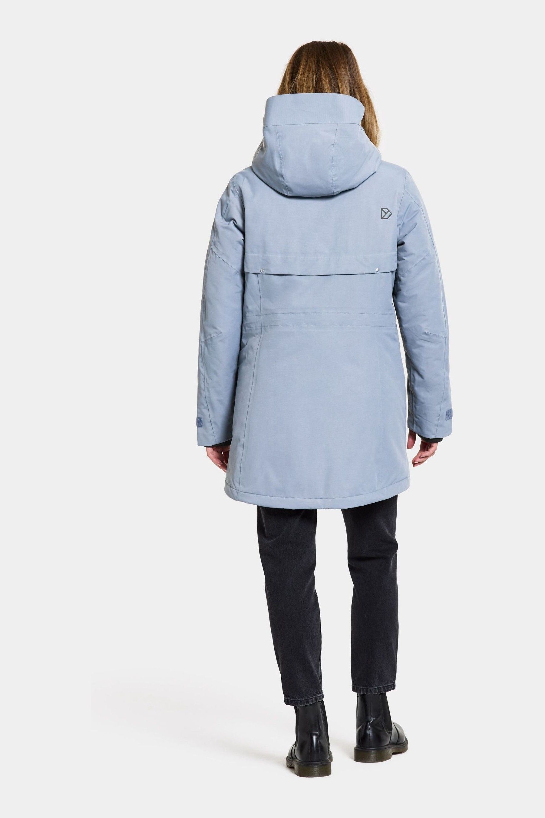 Didriksons Blue Frida Wns Parka 7 Jacket