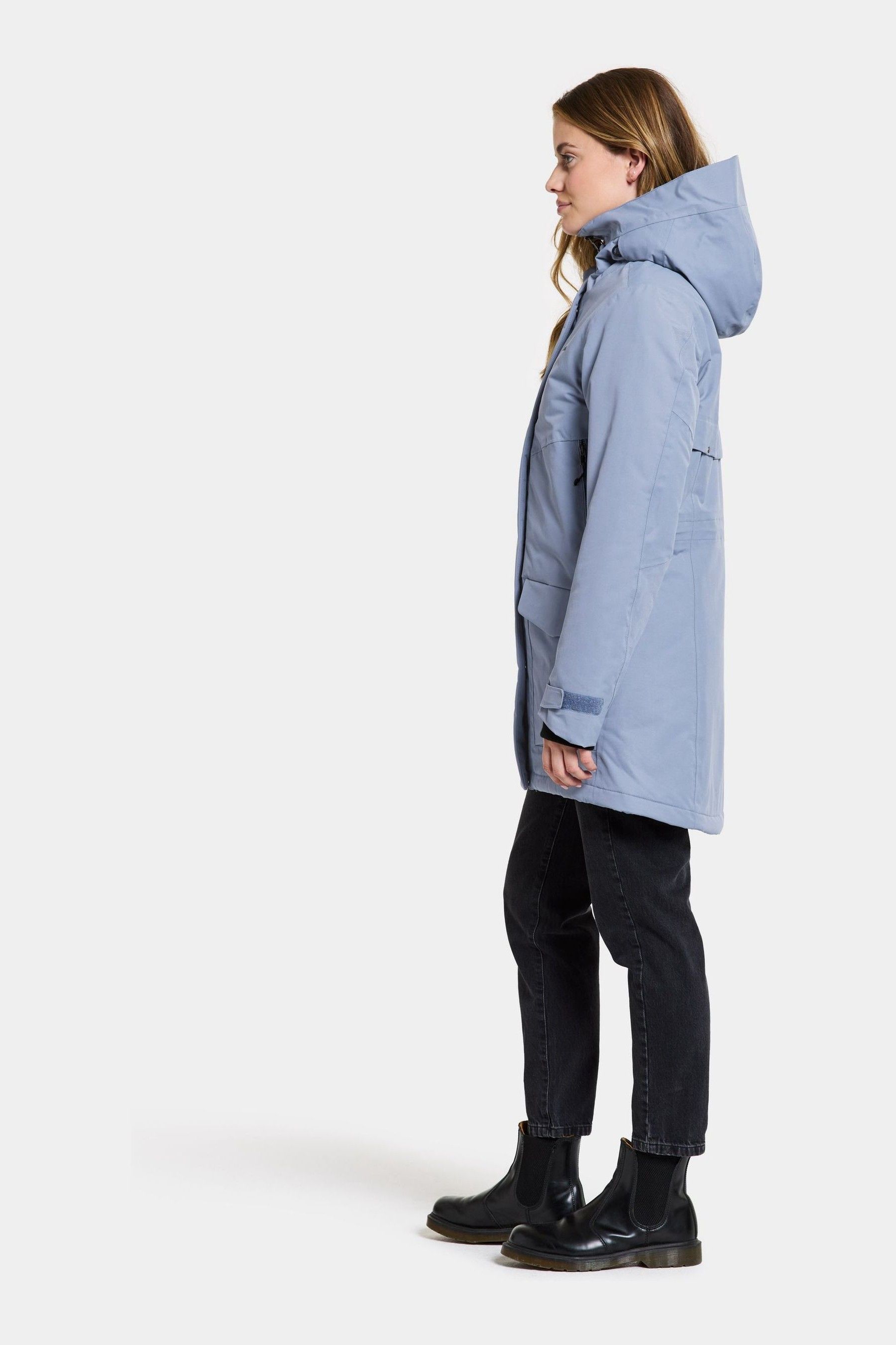 Levis top frida coat
