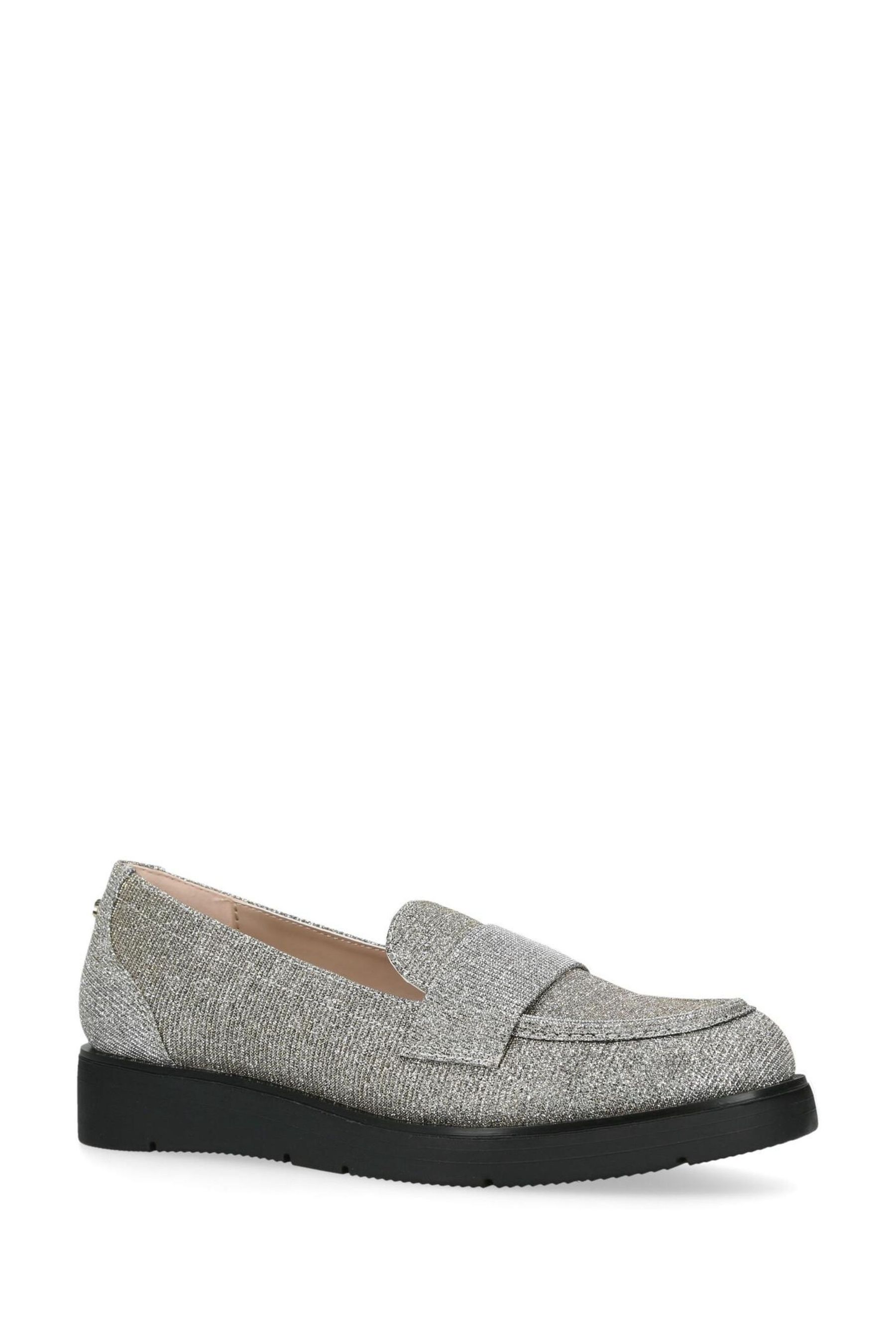 Buy Carvela Silver Sky Shoes from the Next UK online shop