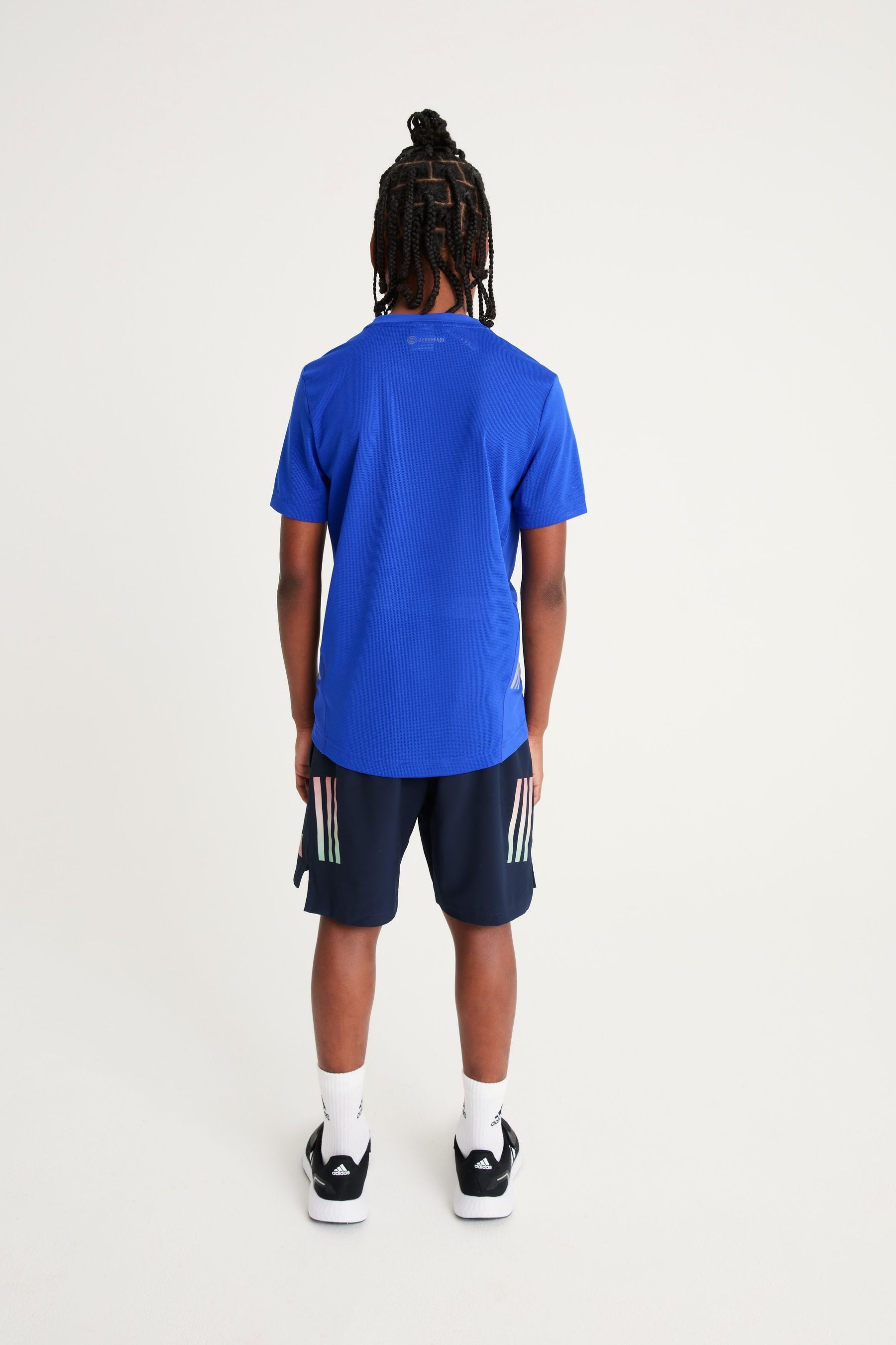 Adidas running aeroready store shirt