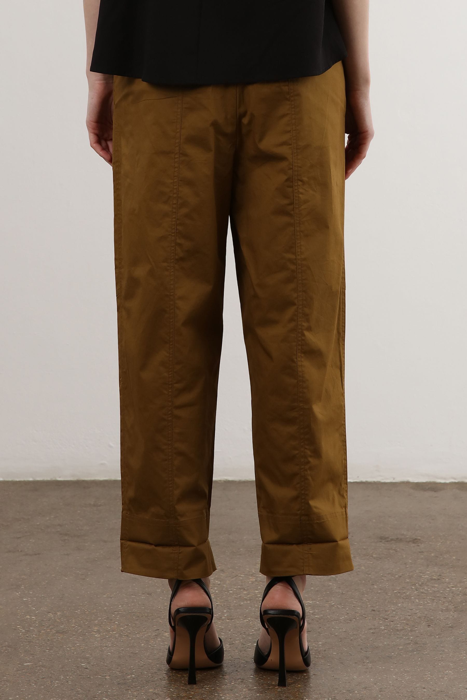 Dress sale up trousers