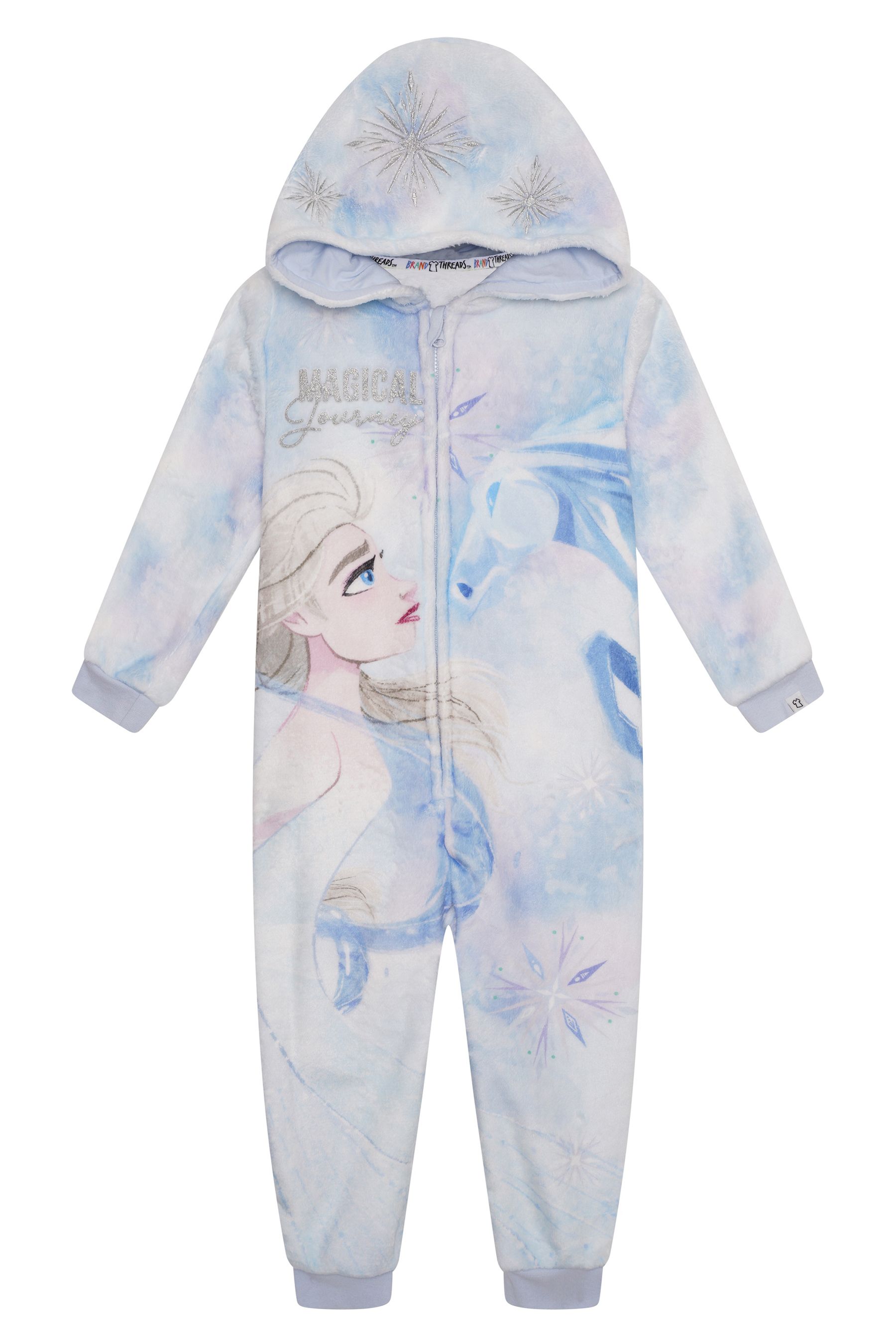 Anna deals frozen onesie