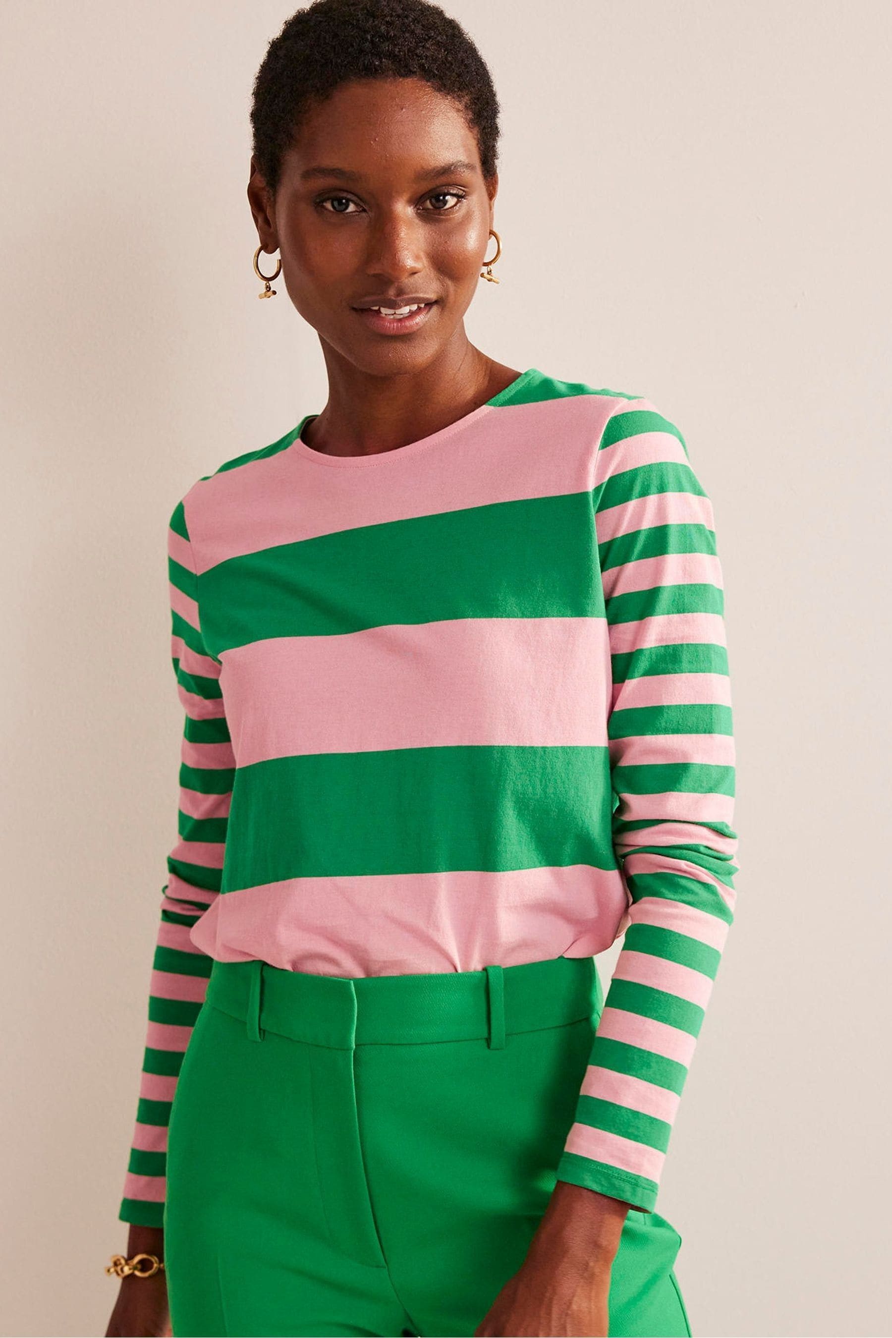 Boden breton shirt 2025