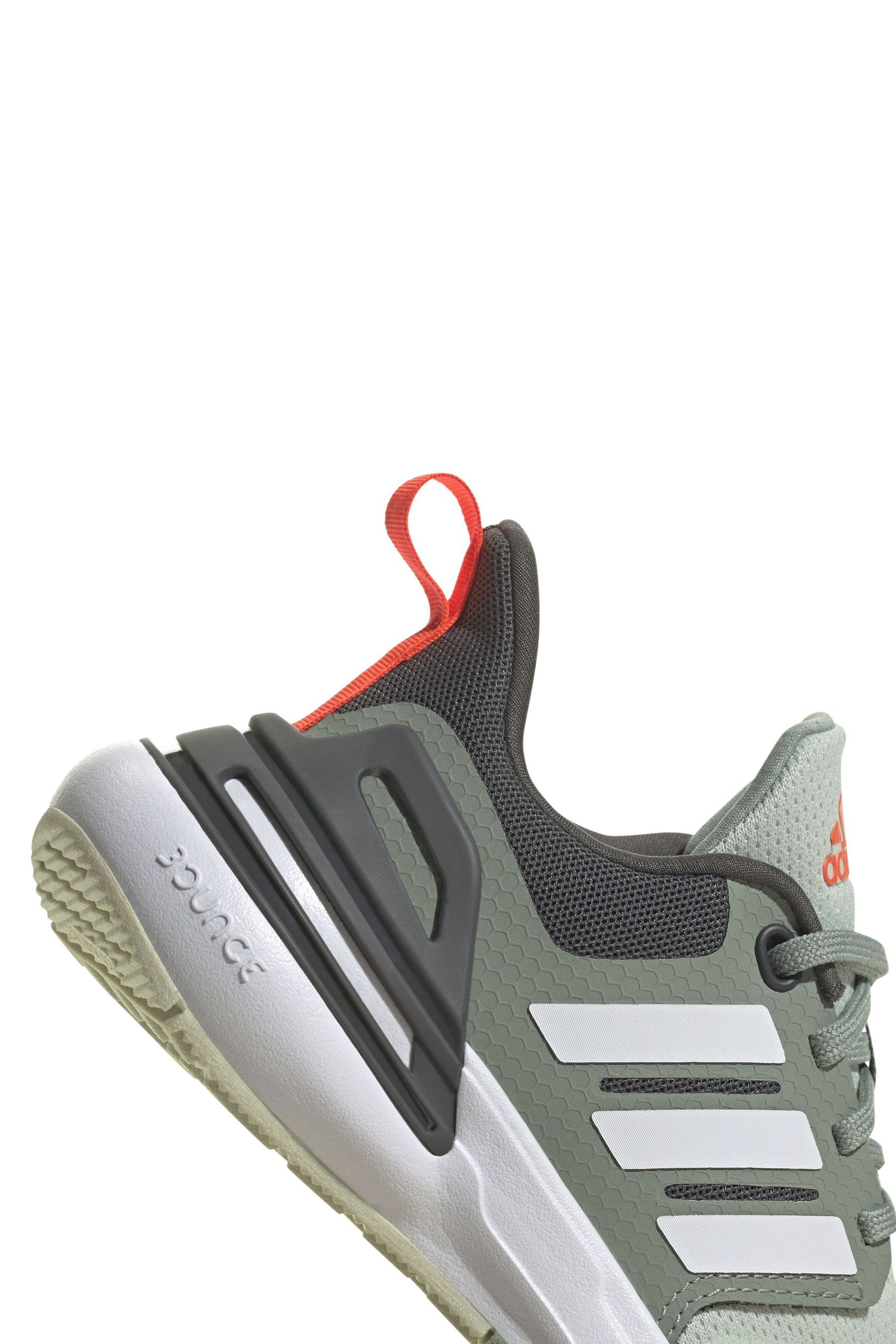 Adidas bounce sale shoes green