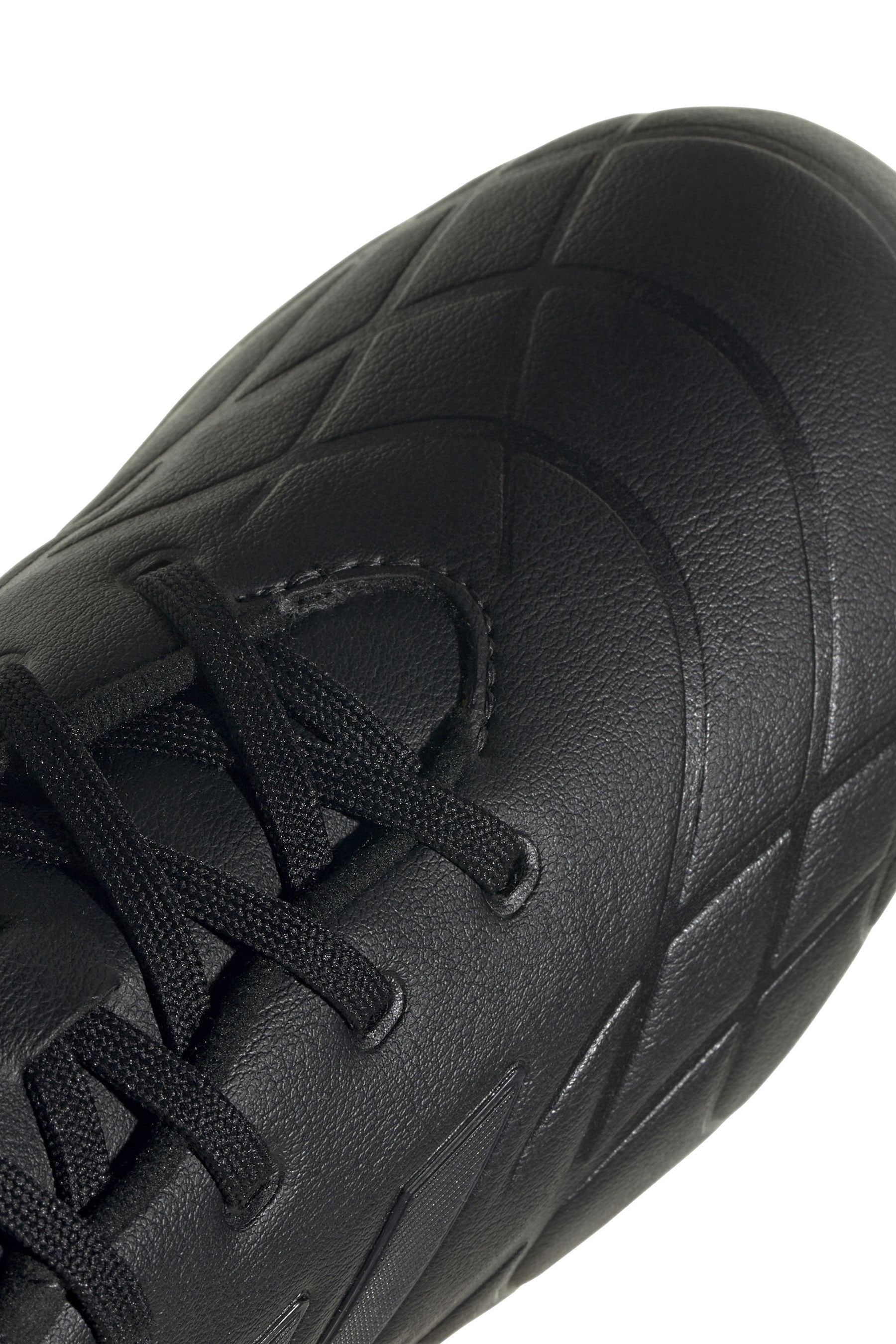 adidas Black Kids Copa Pure.3 Firm Ground Football Boots