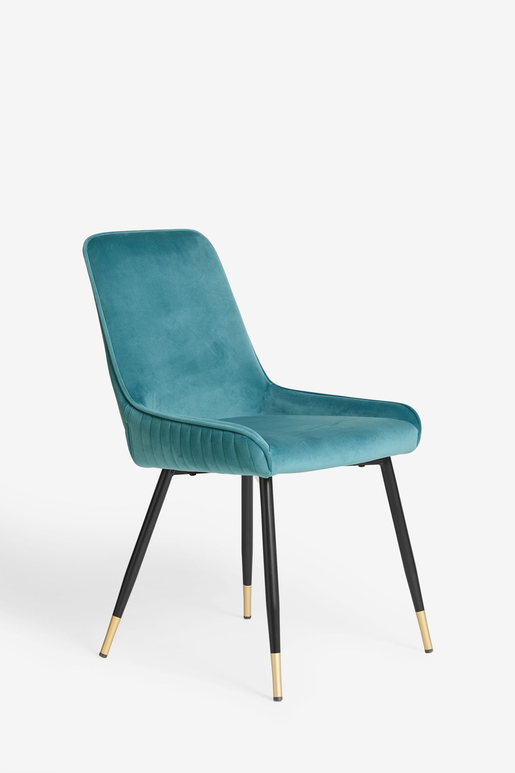 Next teal best sale dining chairs