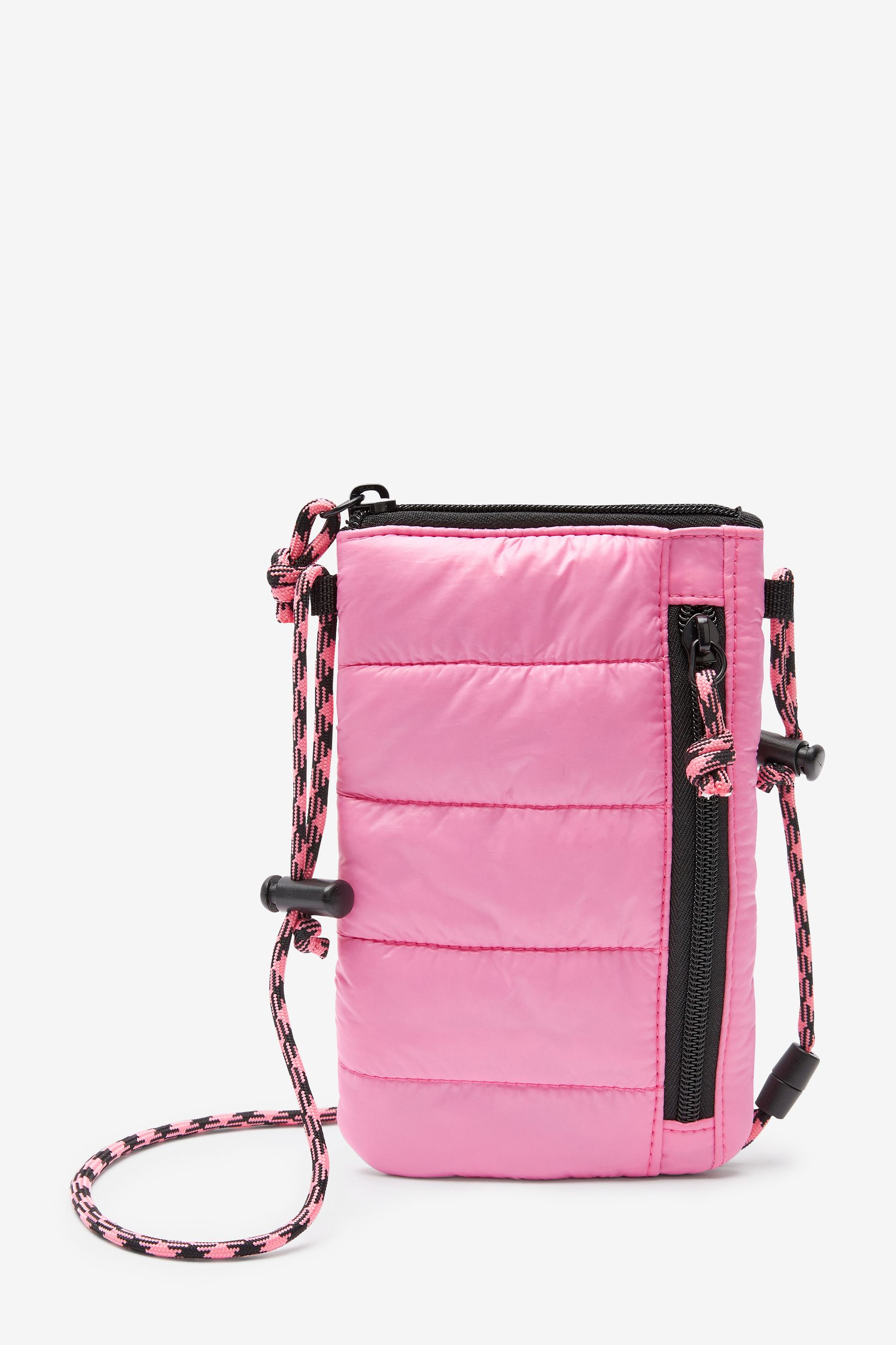 Mini Quilted Phone Bag from the Next UK 