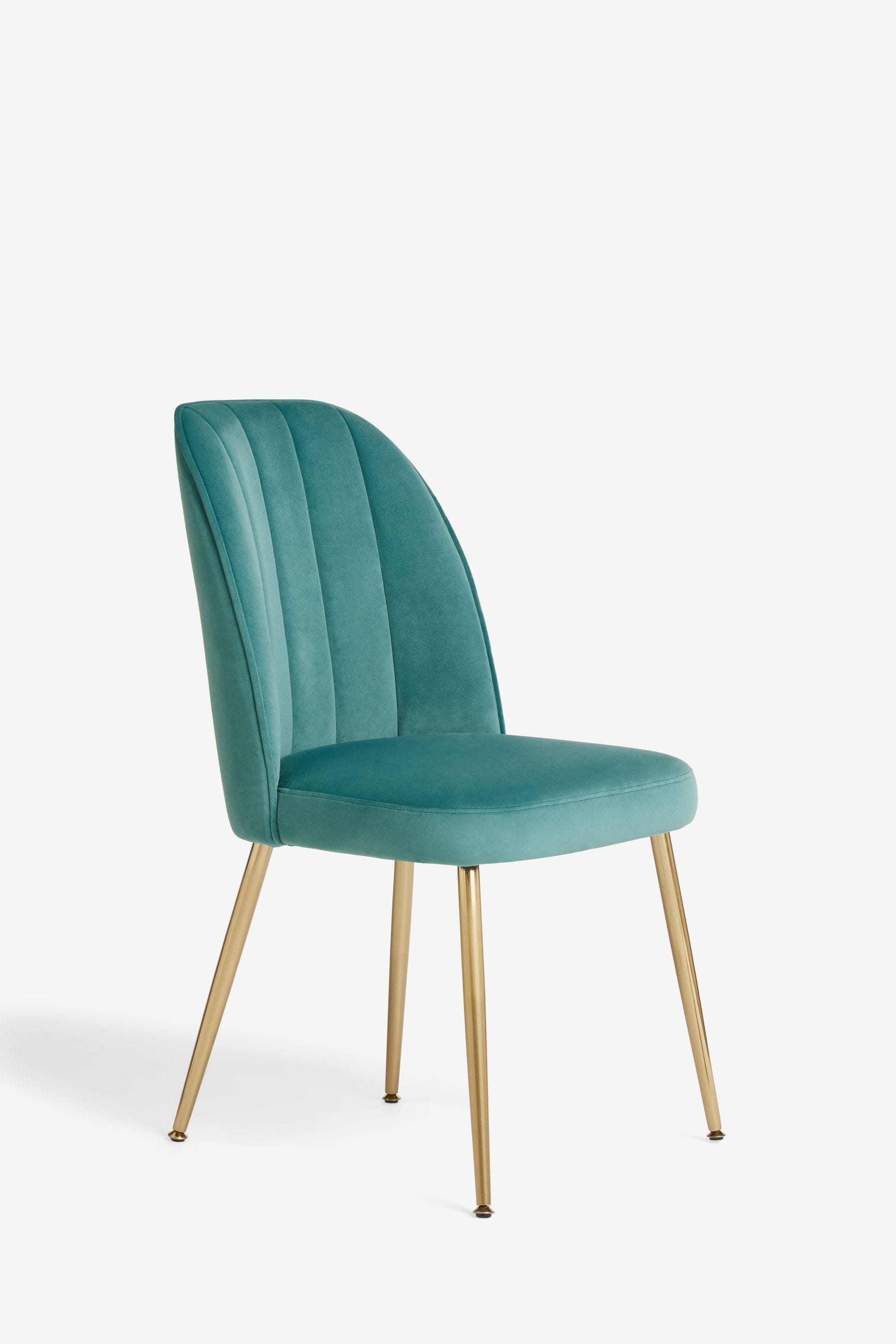 Next teal best sale dining chairs
