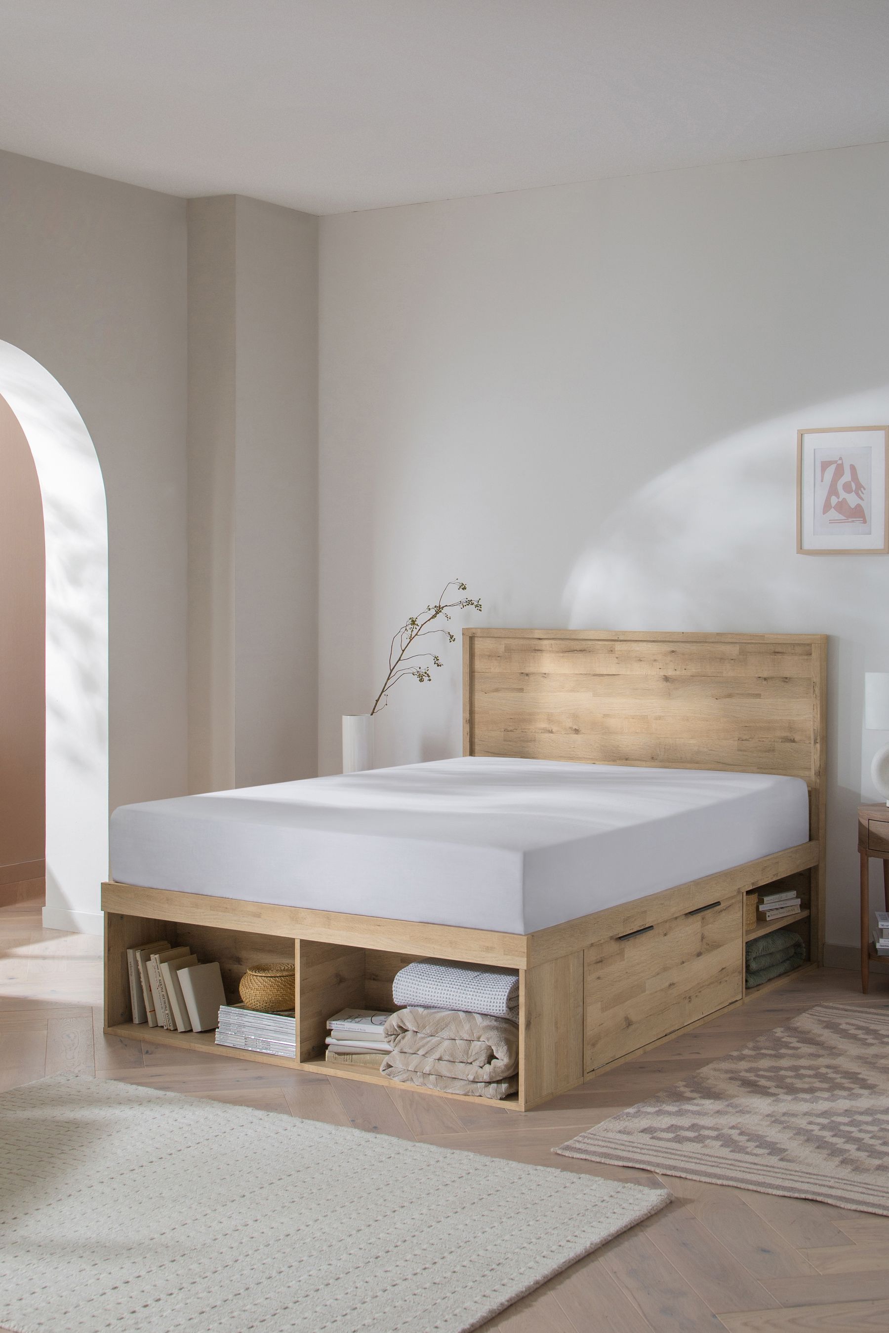 Next bronx outlet bed