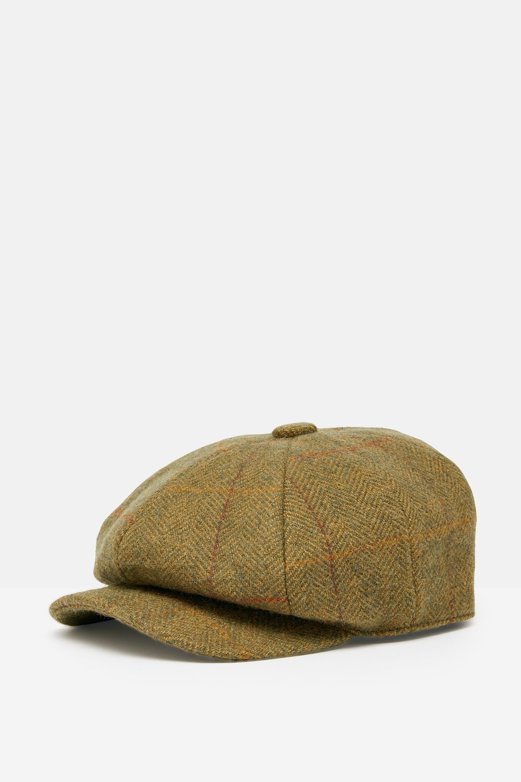 Joules ladies flat cap top