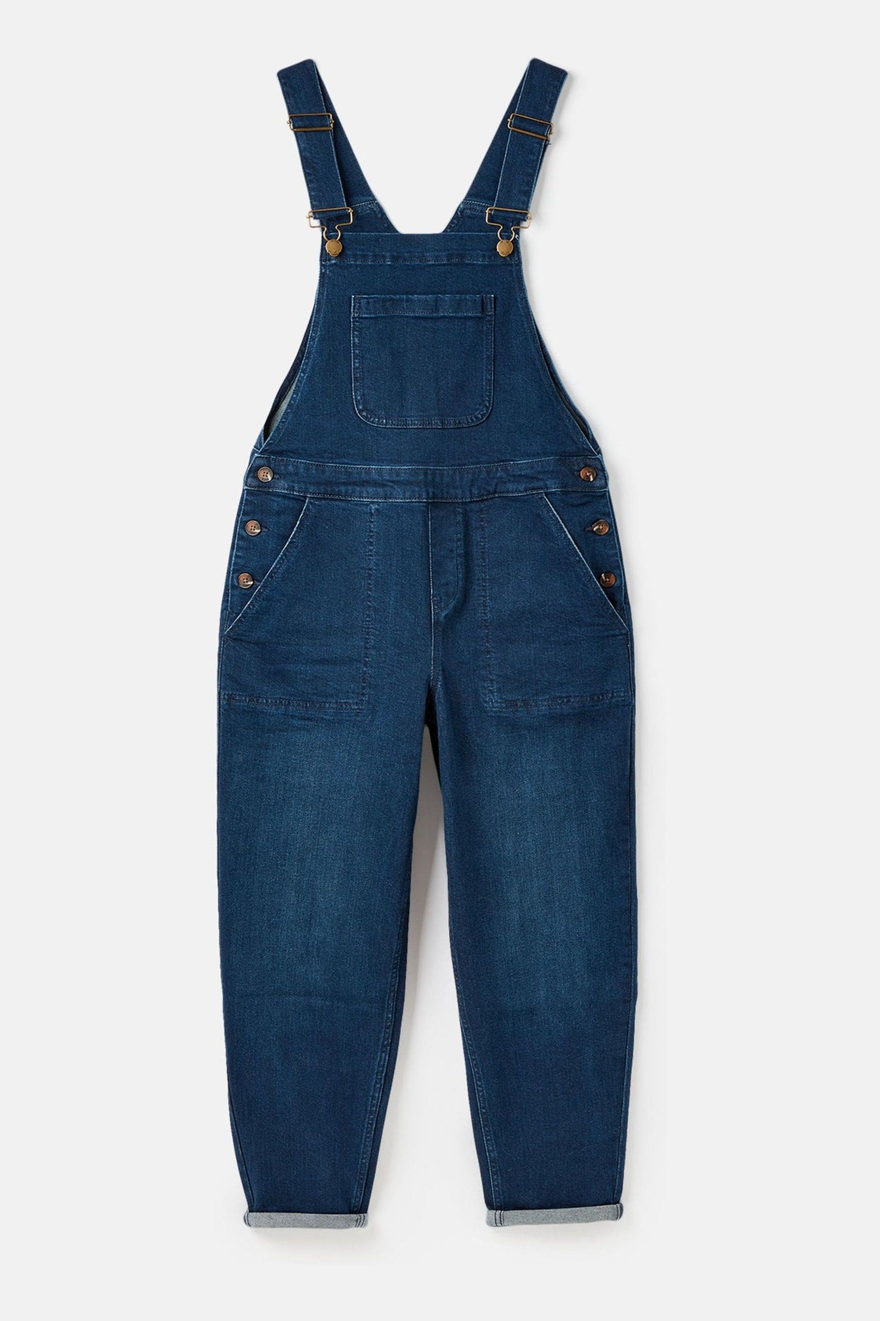 Next ladies denim dungarees sale