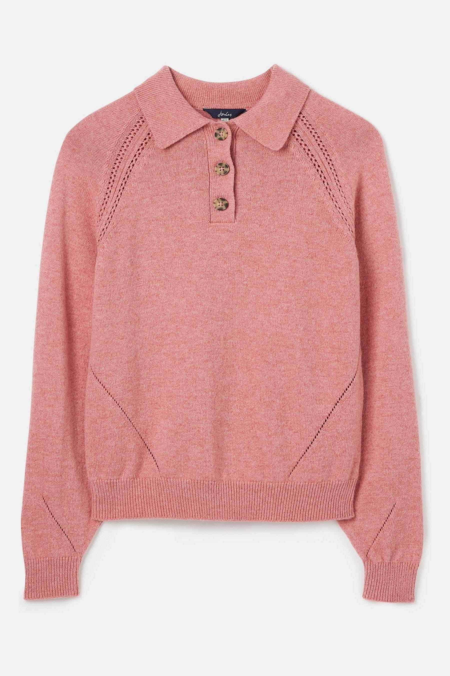 Mia discount pointelle cardigan