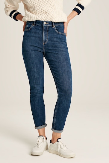 Joules Blue Skinny Jeans