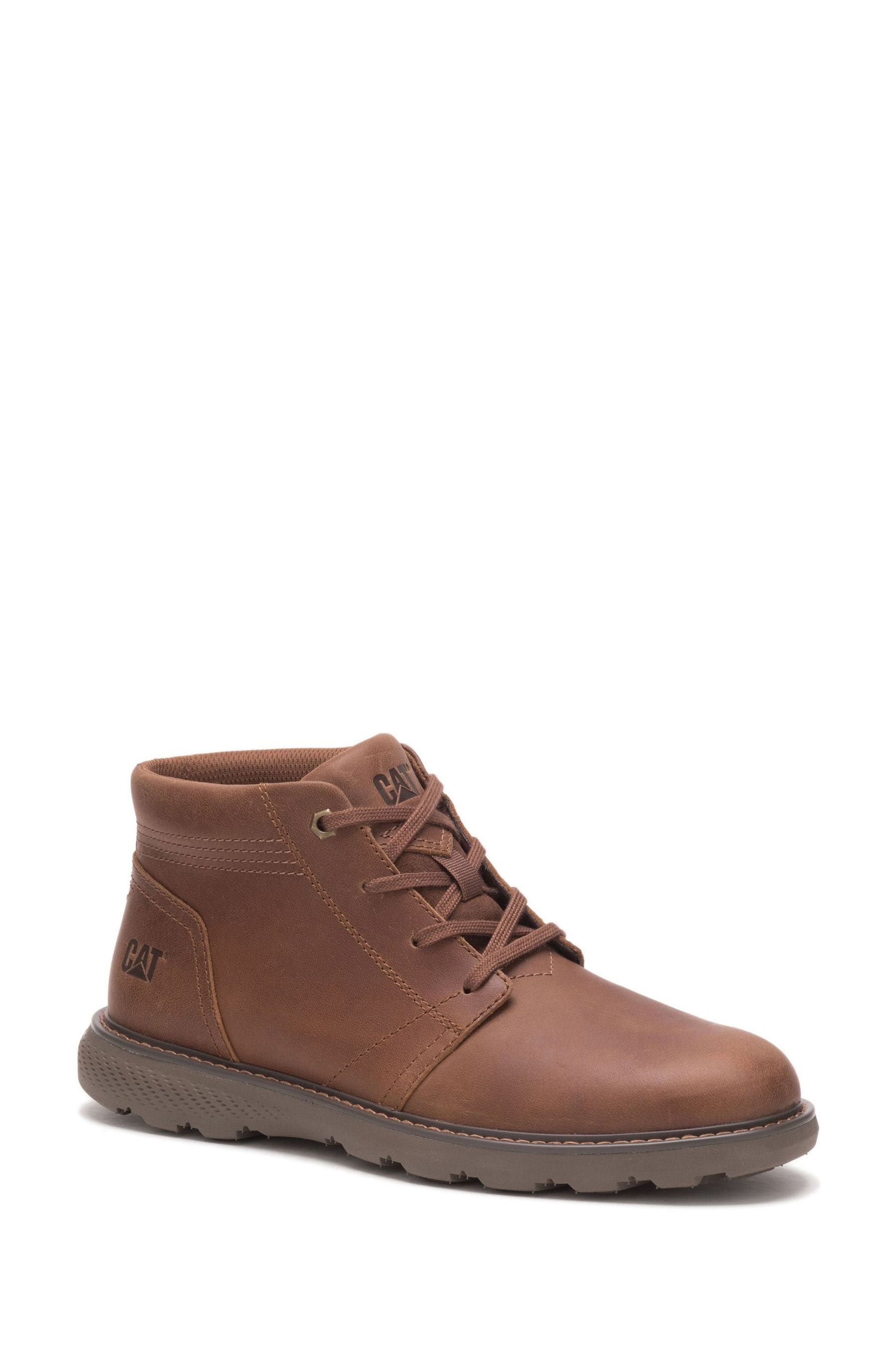 Buy CAT Brown Trey 2.0 Shoes from the Next UK online shop