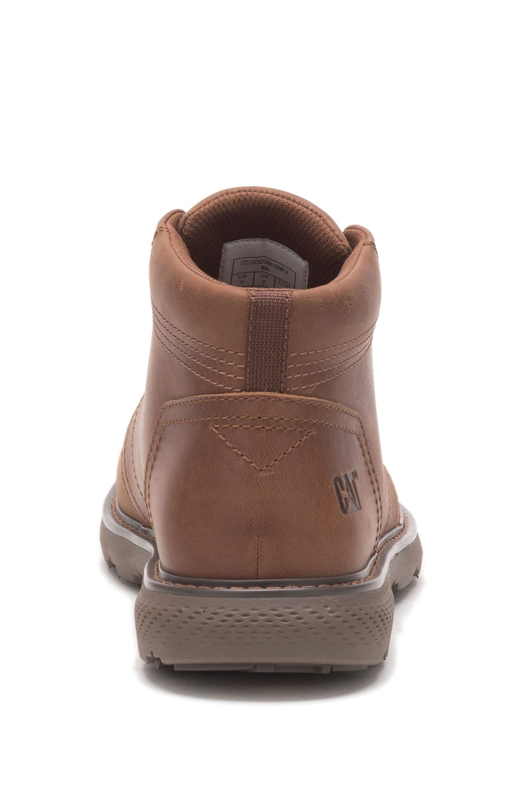 Caterpillar trey boots new arrivals
