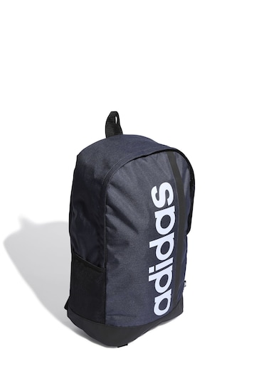 adidas Blue Linear Backpack