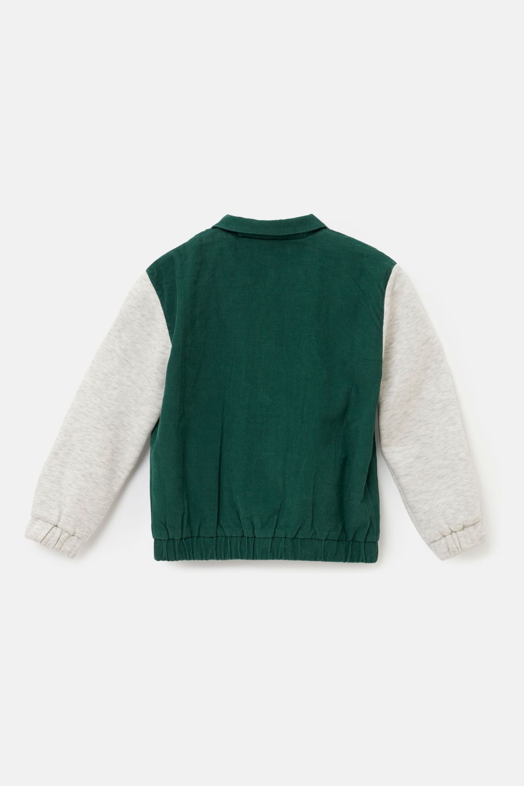 Chad varsity best sale bomber jacket