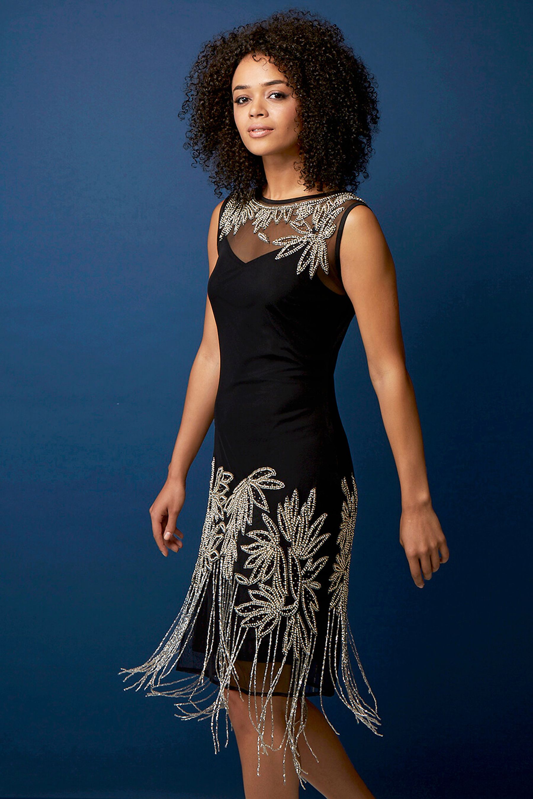 Flapper best sale dress next