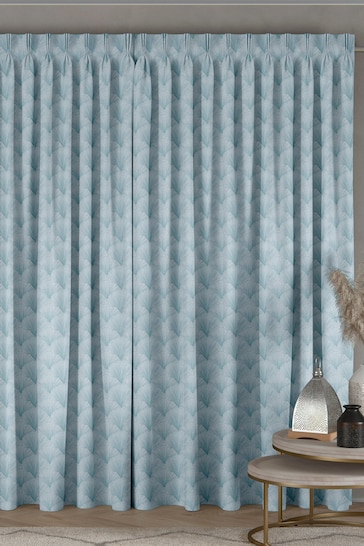 Spa Merritt Made To Measure Curtains