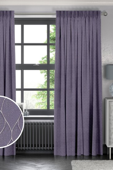Iris Molton Made To Measure Curtains