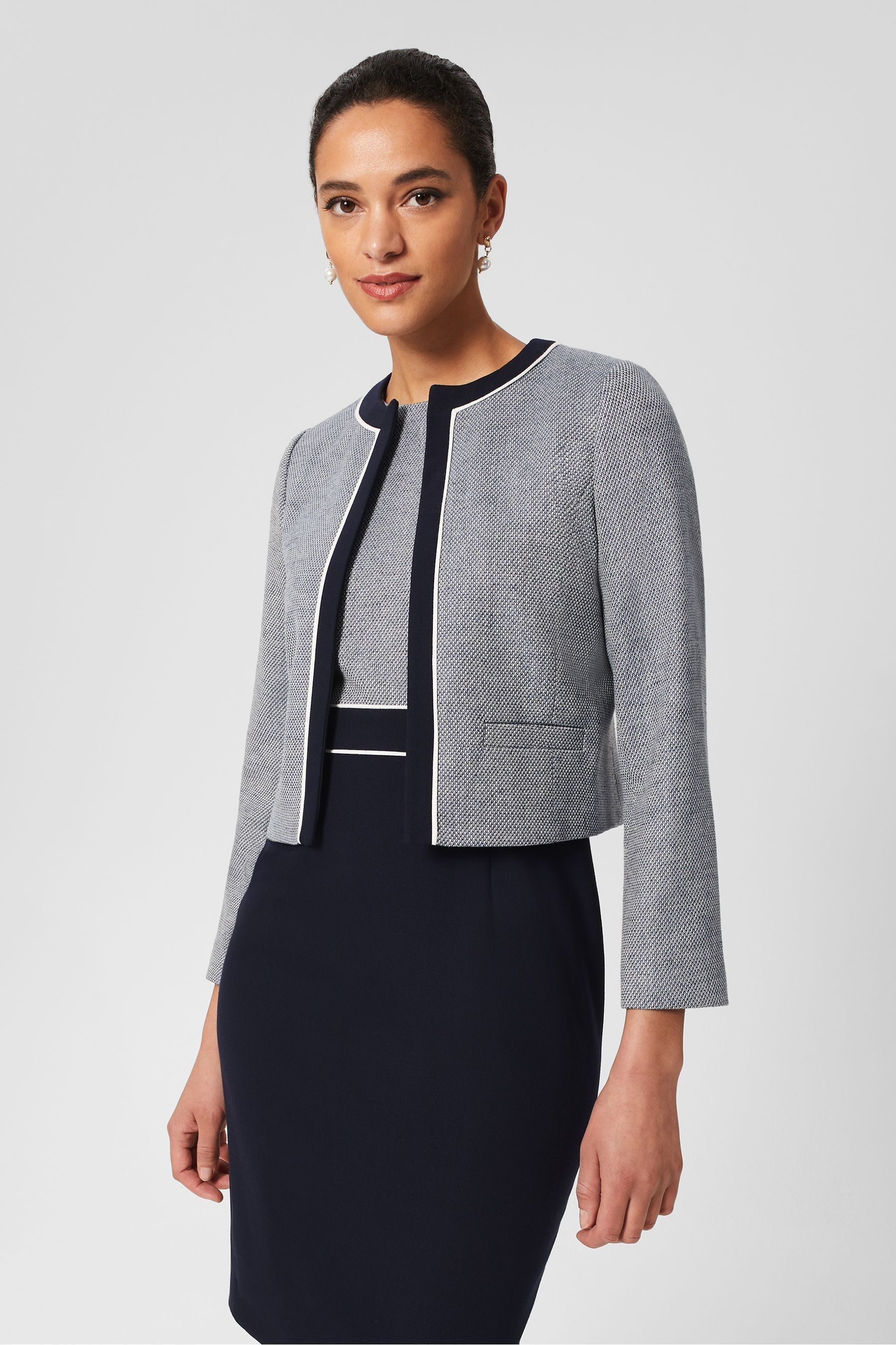 Hobbs brooke jacket store