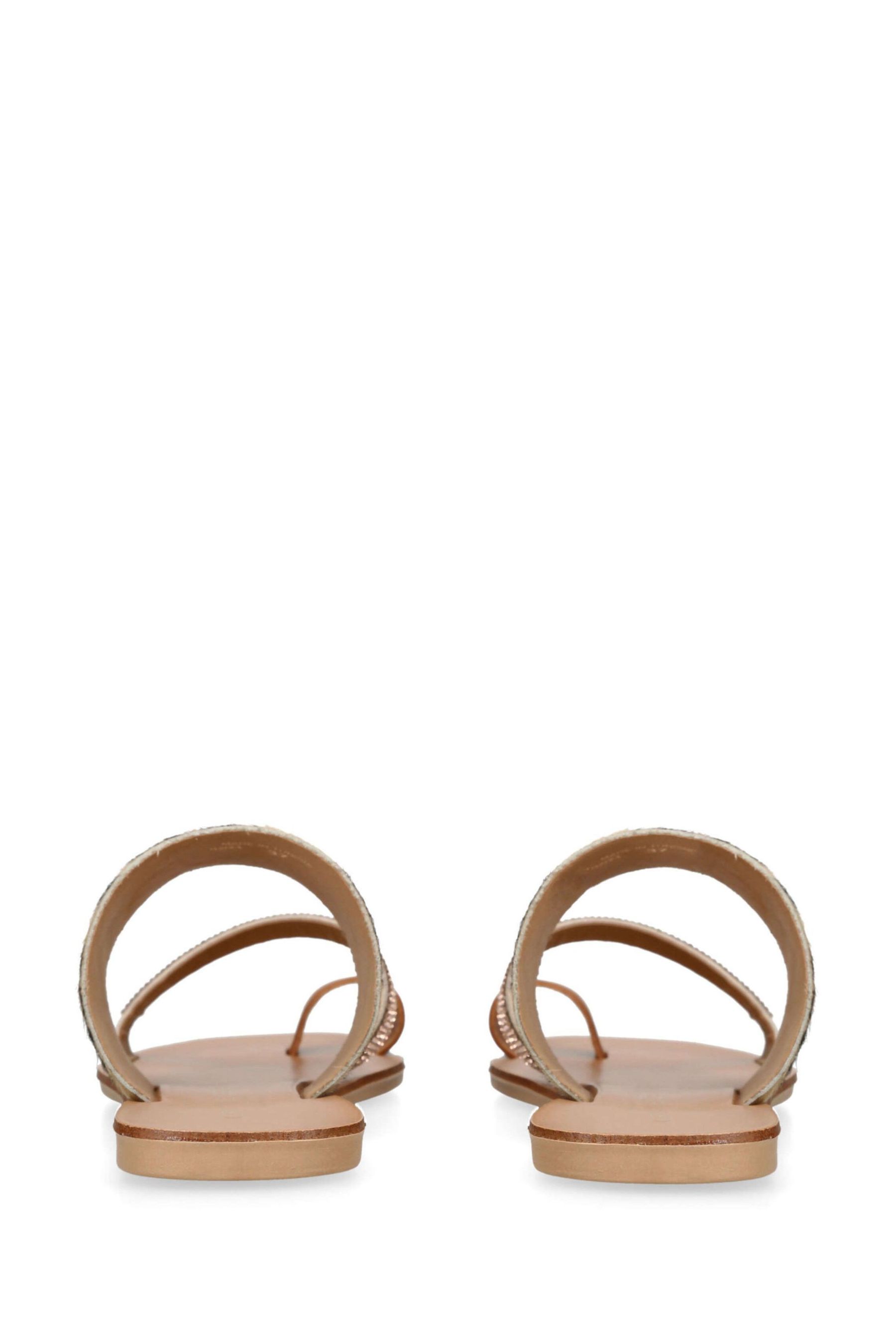 Kurt geiger on sale dawn sandals