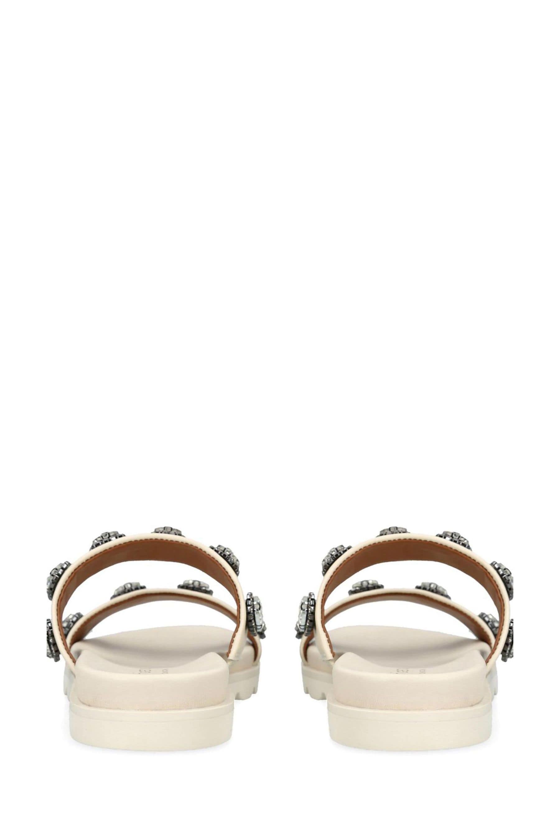 Coach eden hot sale sandal
