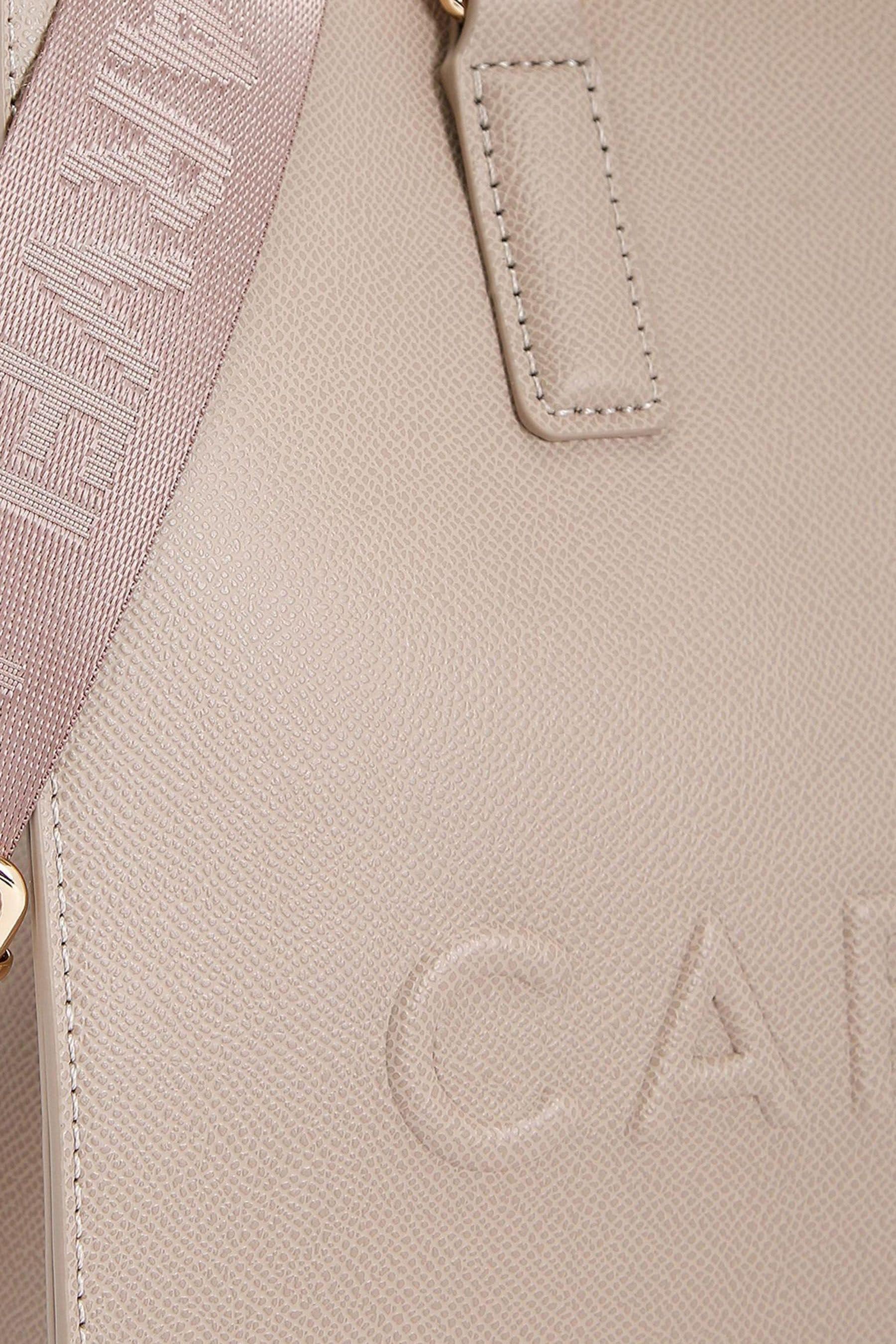 Nude carvela sales bag