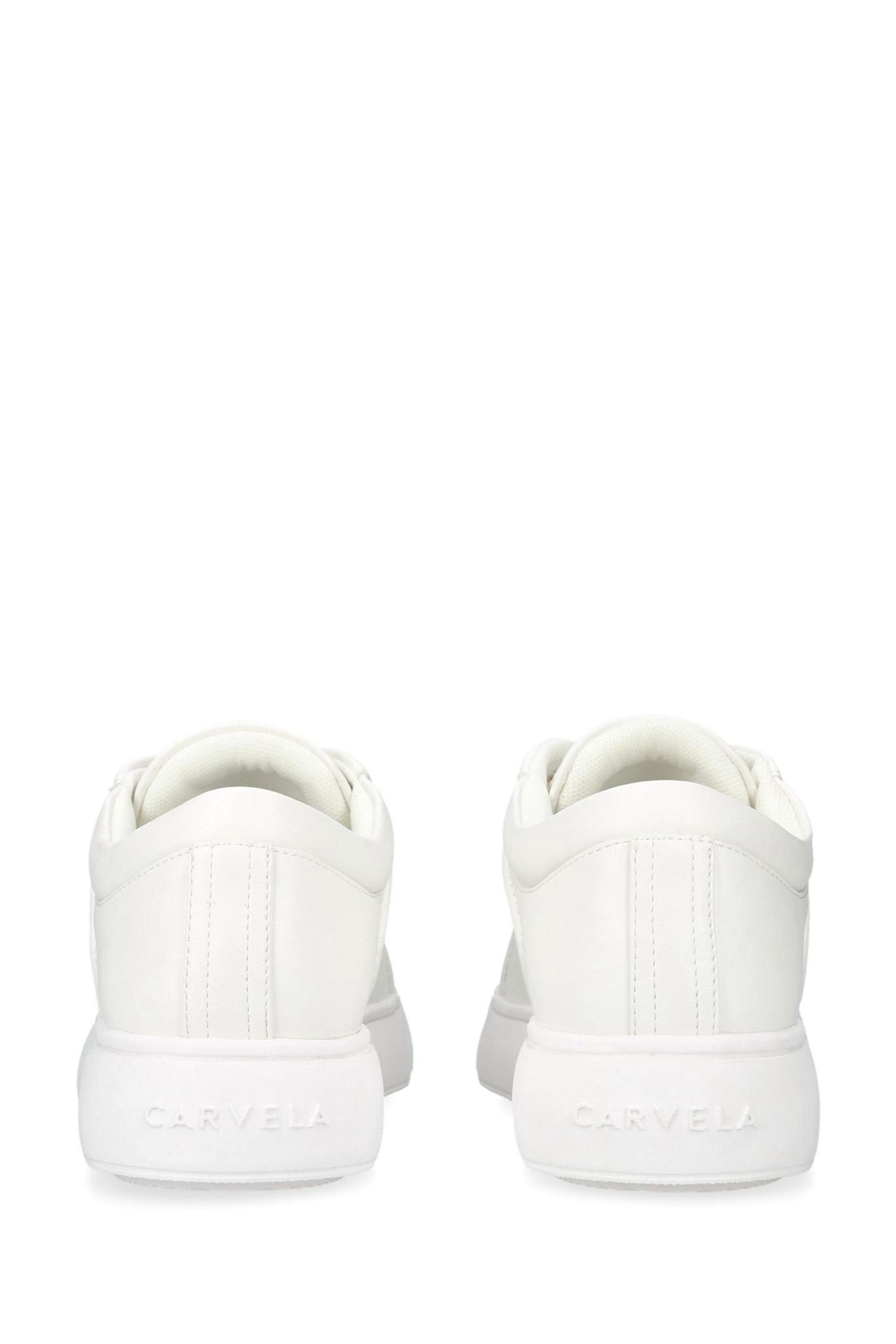Carvela legacy 2 trainers top