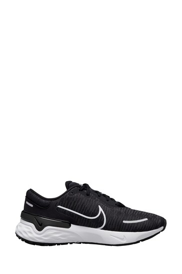 nike renew all black