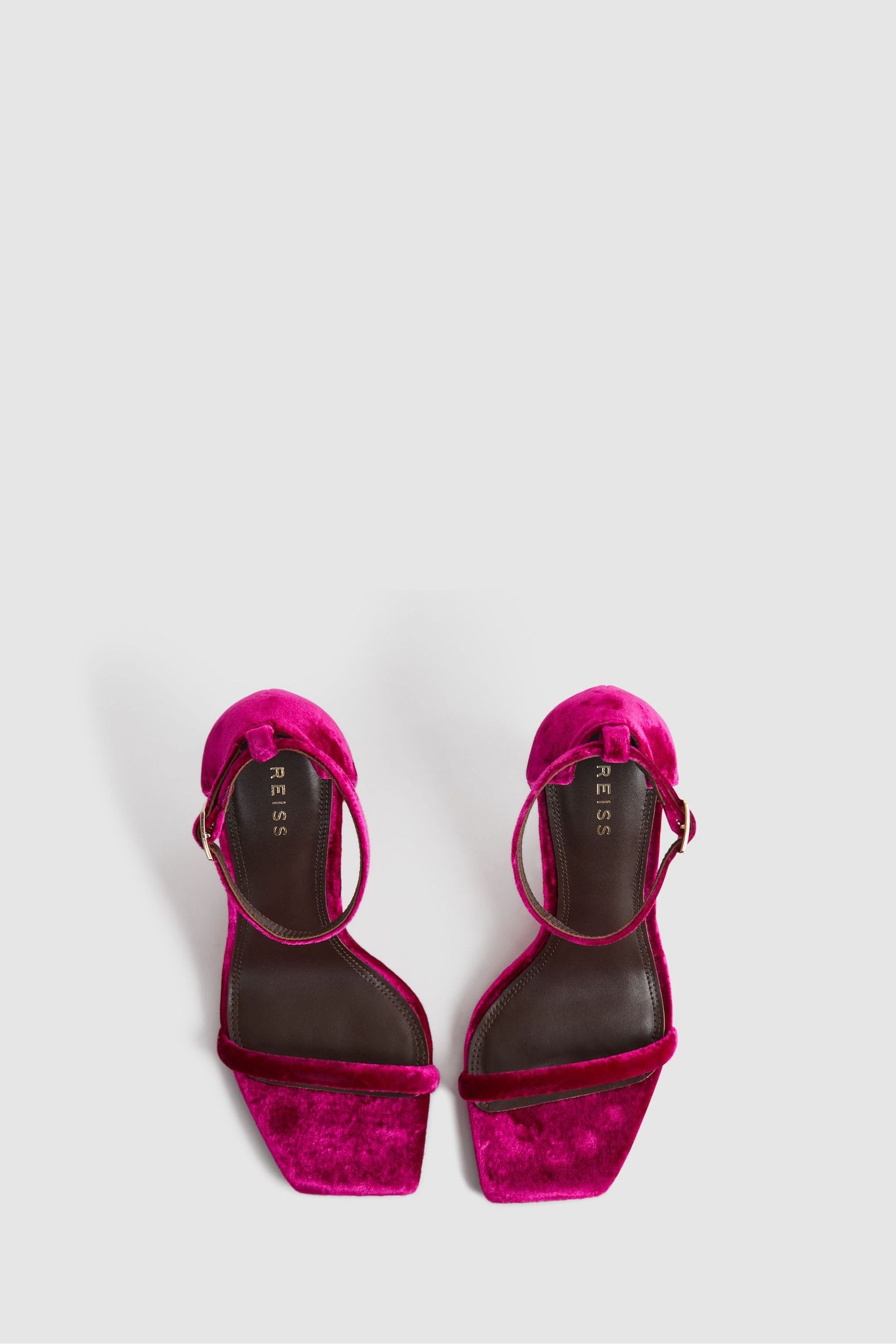 Cora wrap heel discount