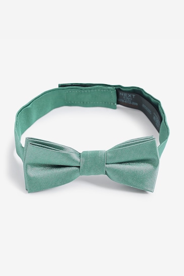 Green Bow Tie (1-16yrs)