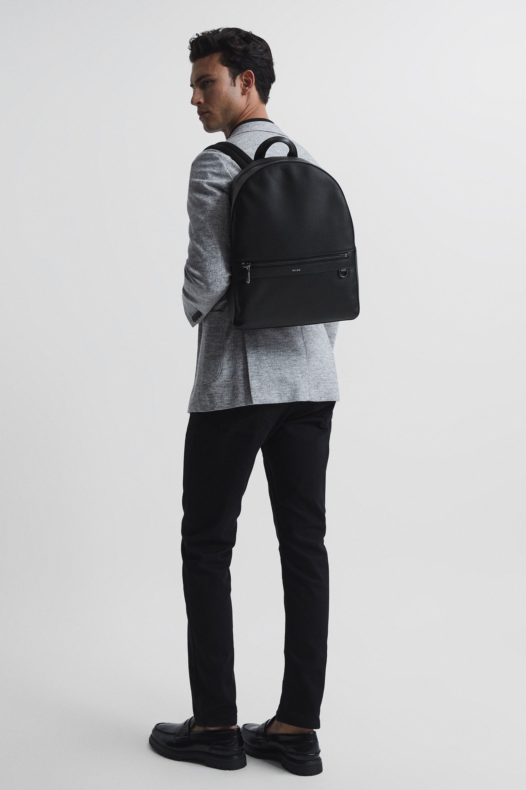 Reiss backpack discount