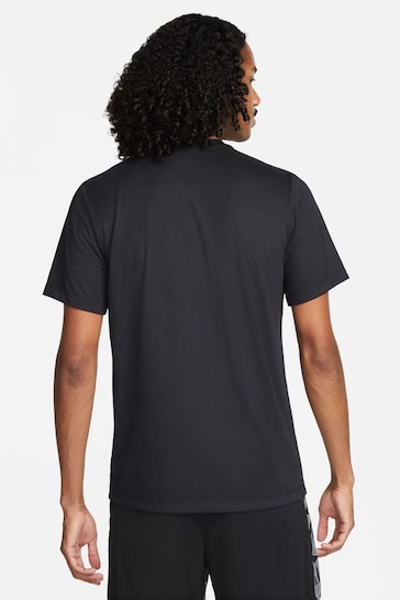 Nike Black Dri-FIT Legend Training T-Shirt