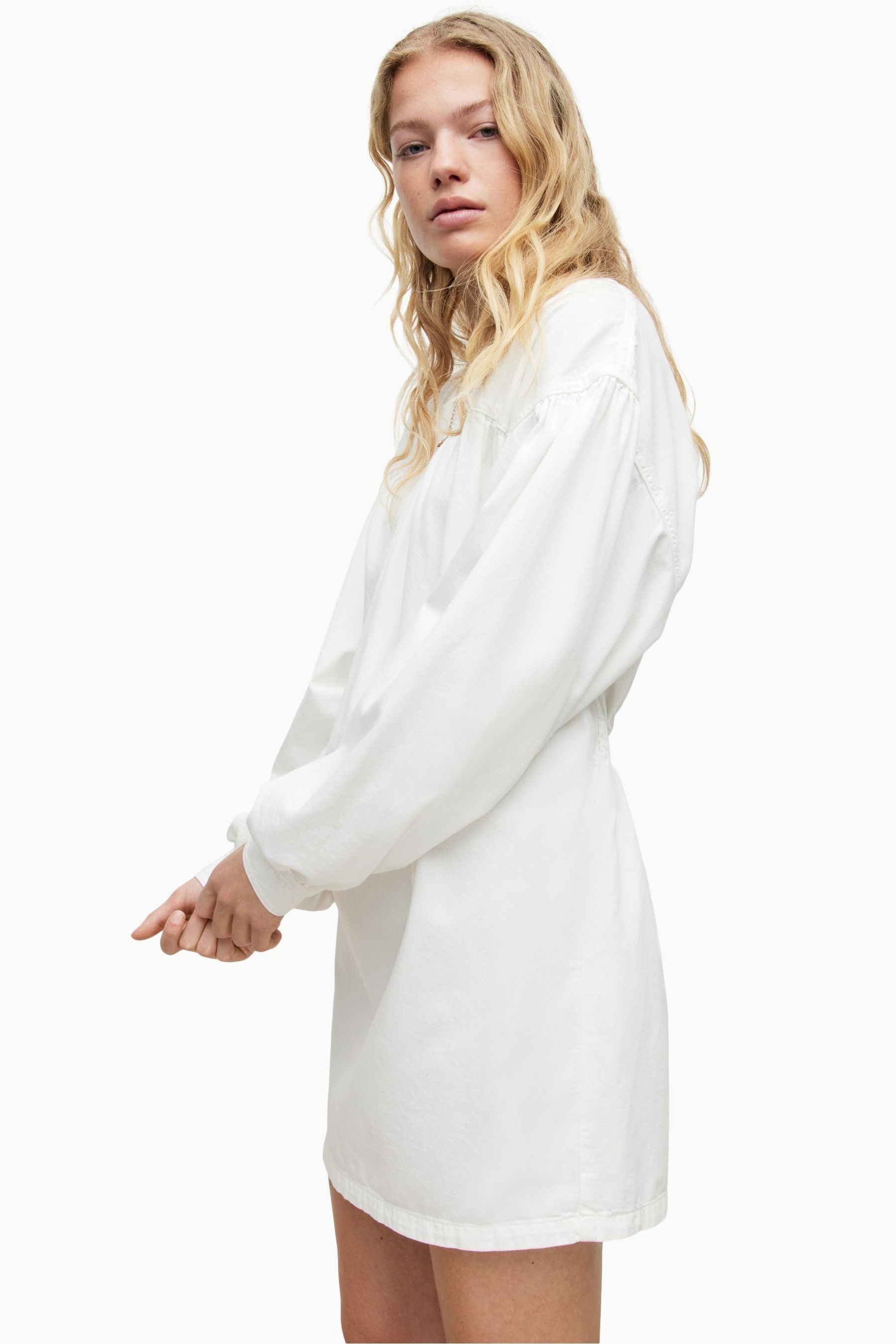 All saints harlow sales dress
