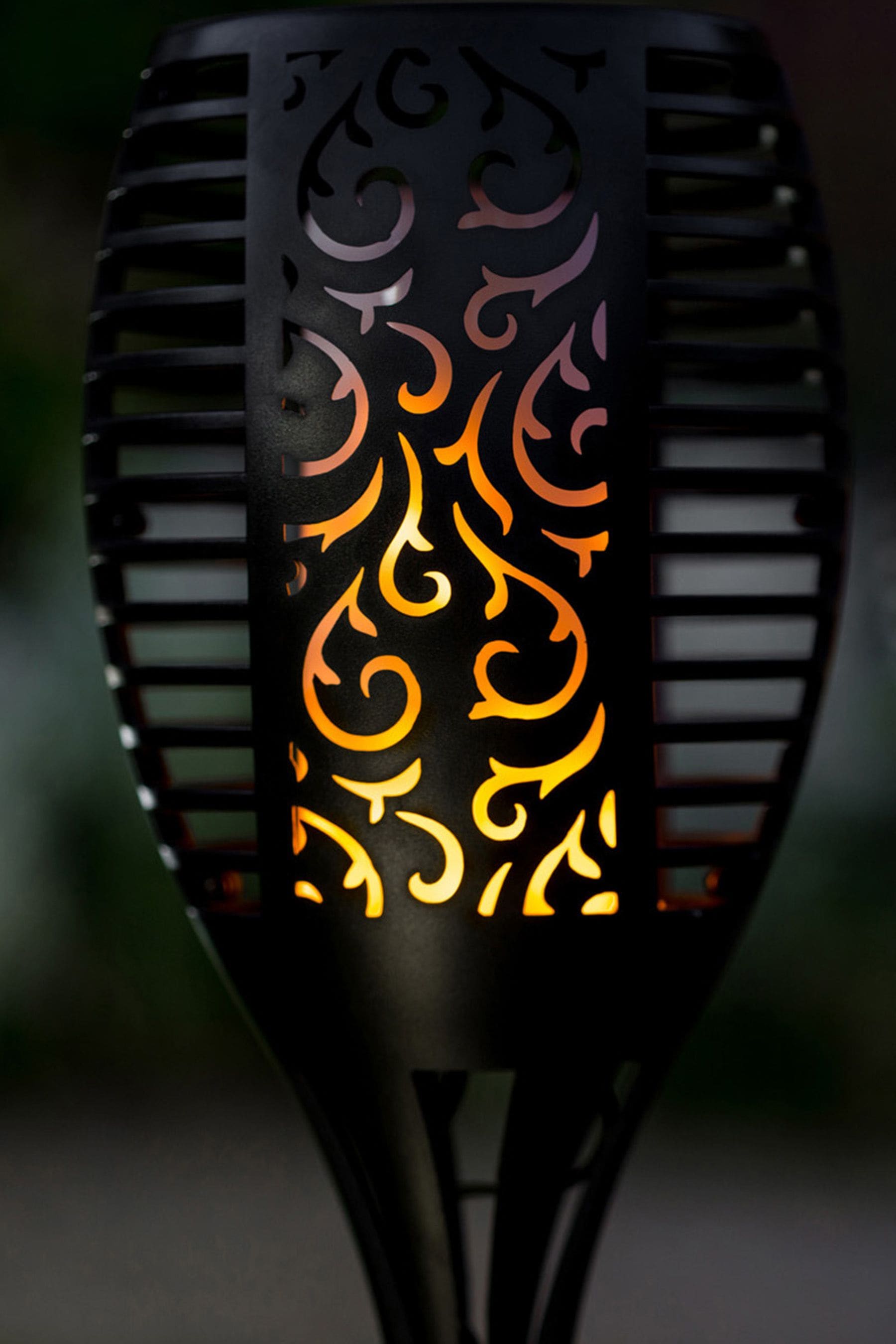 Trueflame solar on sale torch light
