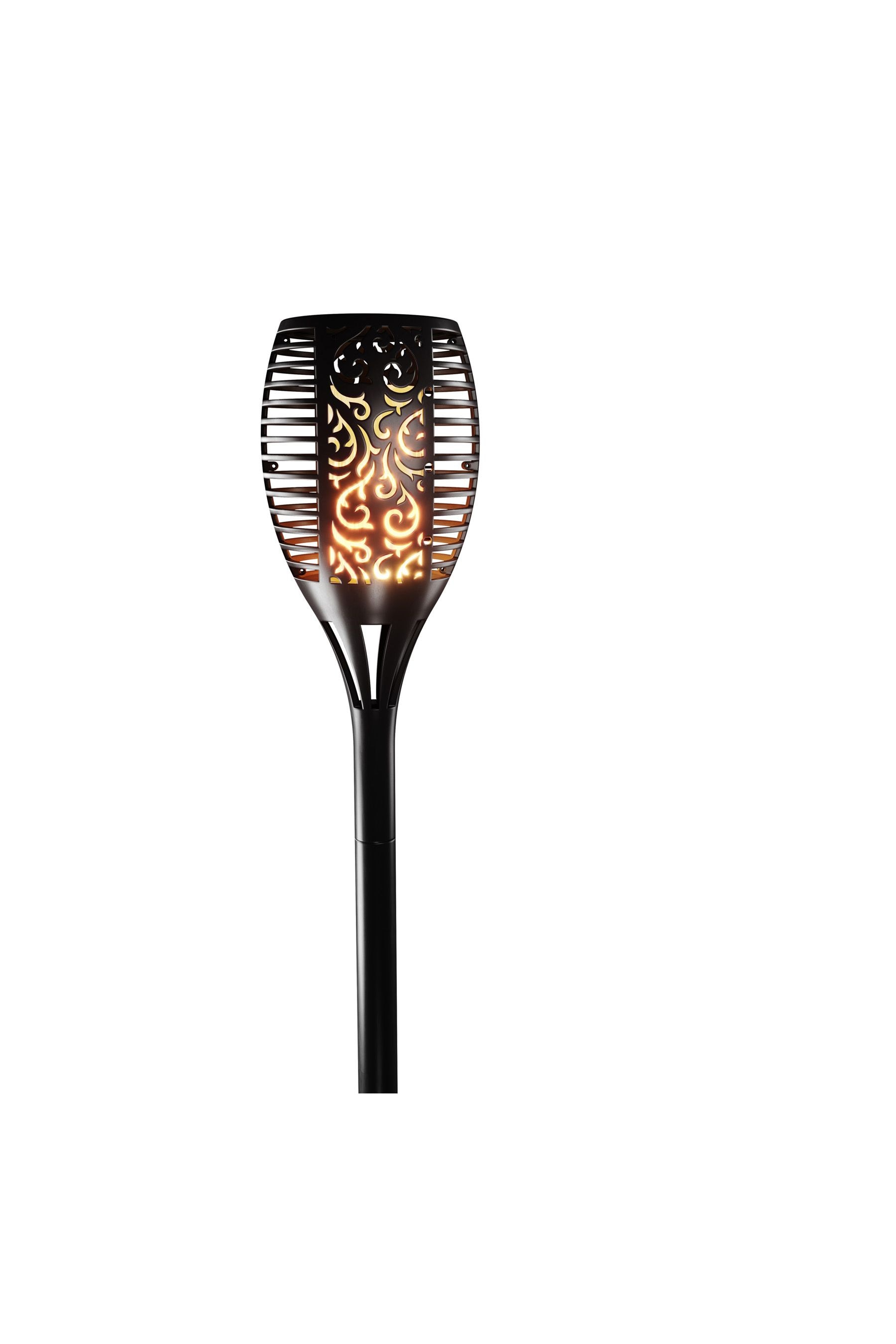 Trueflame mini shop solar torch lights