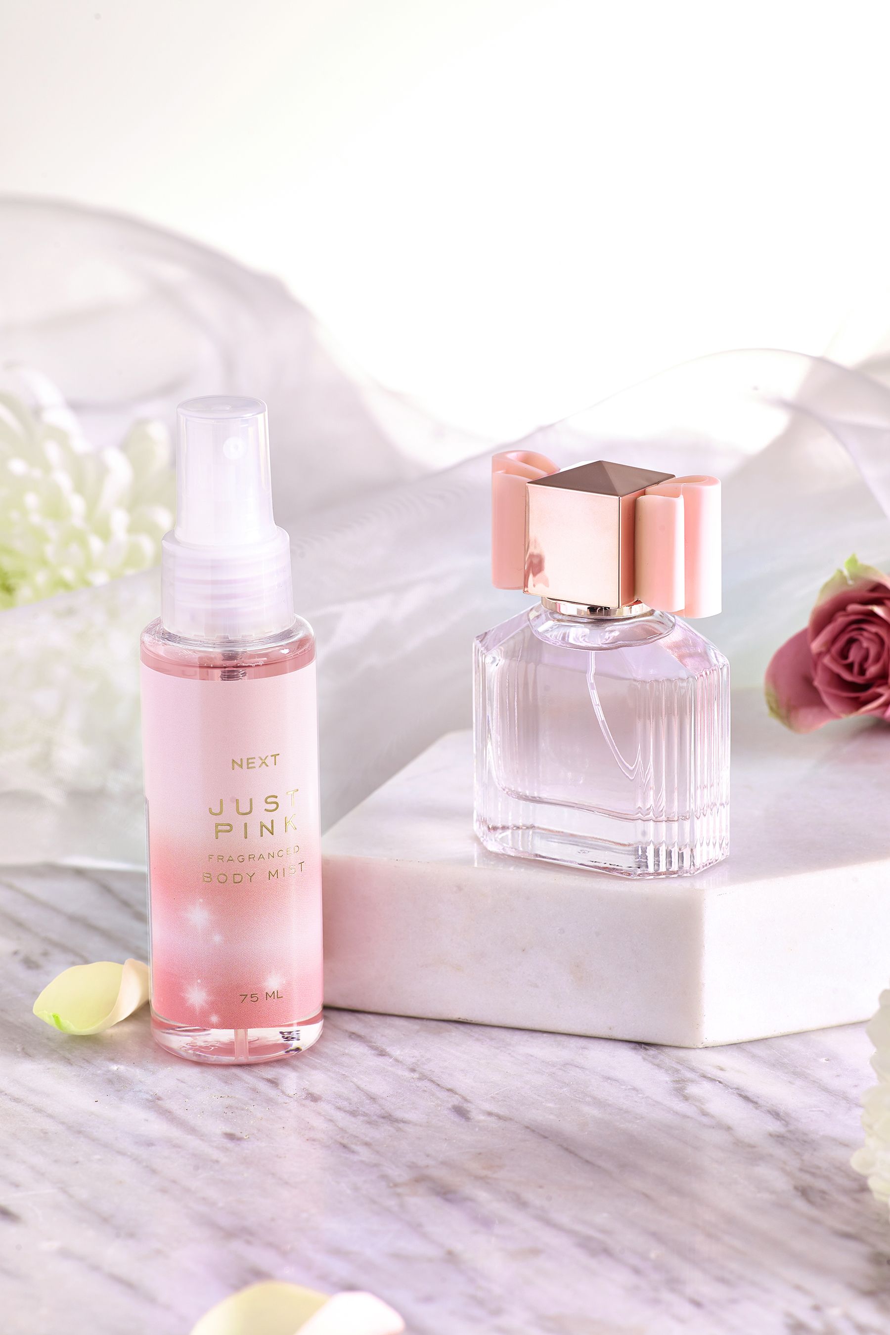 Next just pink body mist 2025
