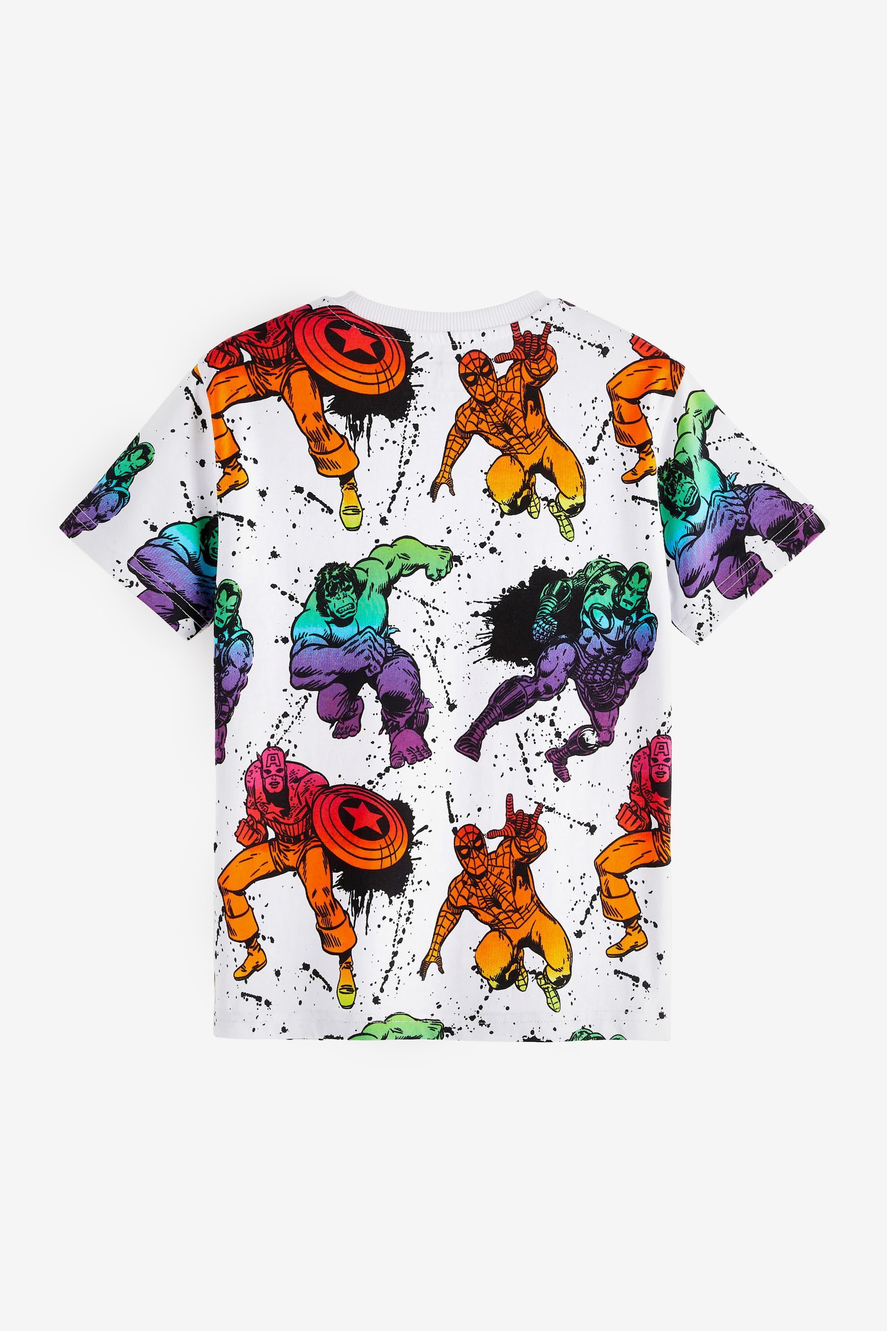 Avengers t shirt for girls store