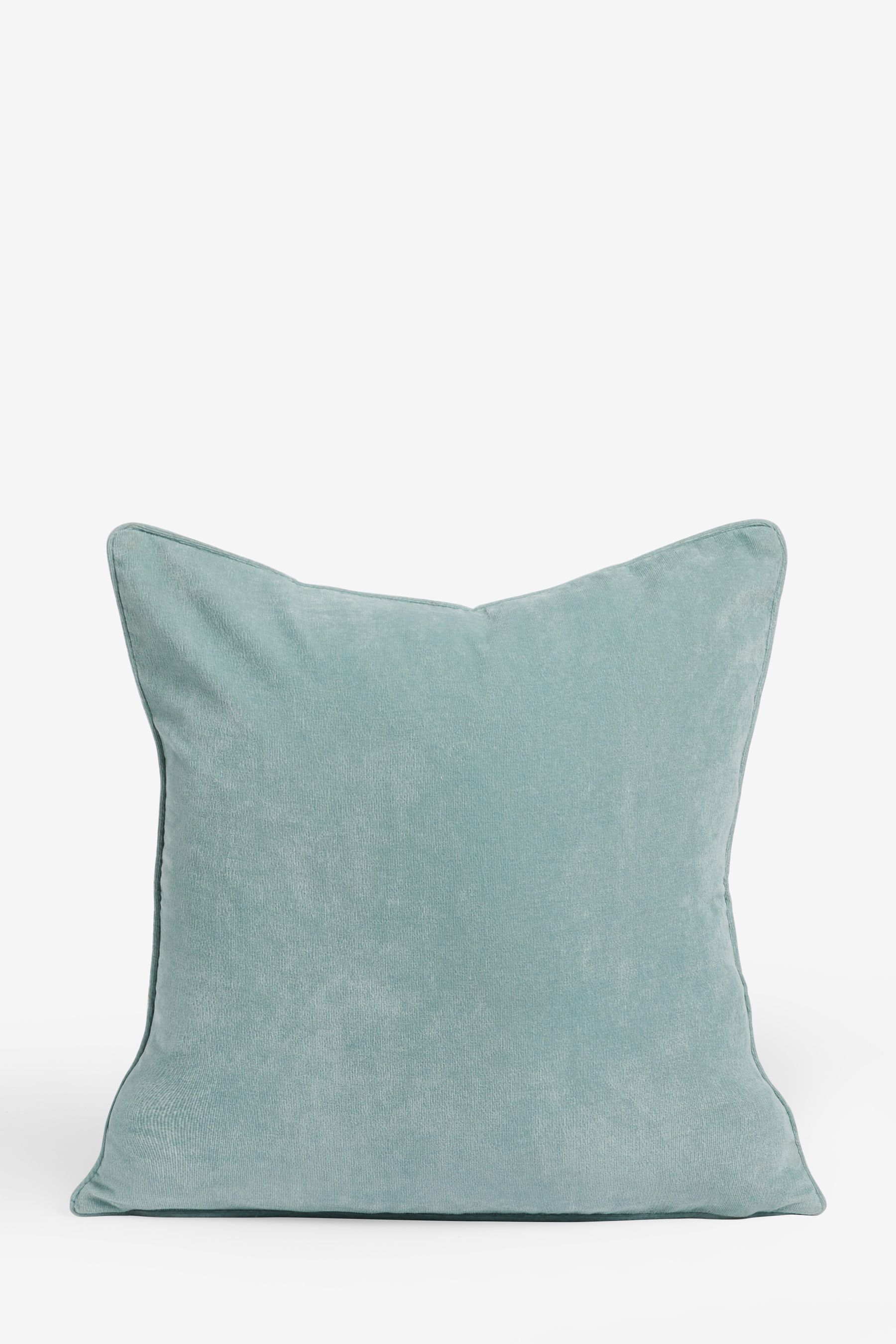 Light teal deals pillows