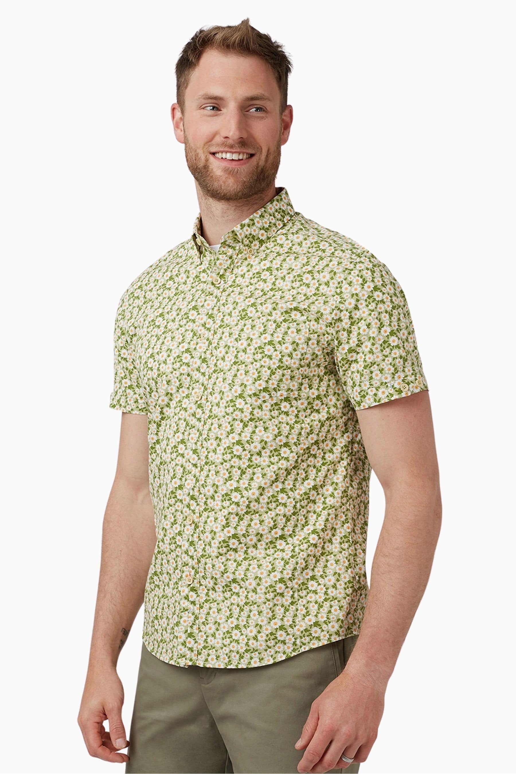 Jeff banks short sleeve shirts sales