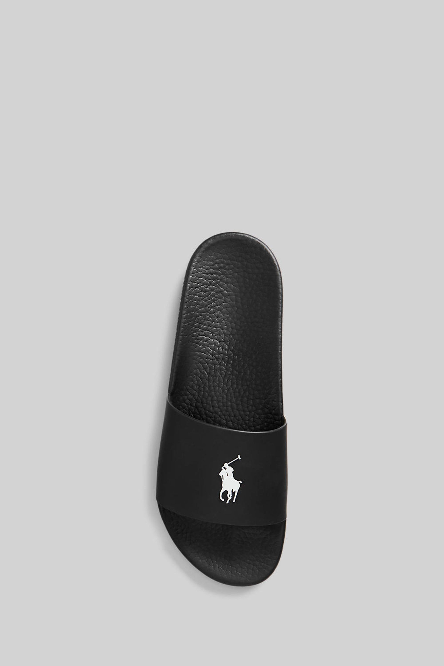 Buy Polo Ralph Lauren Black/White Logo 