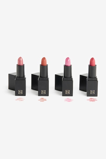 Set of 4 Mini Ultimate Lipsticks